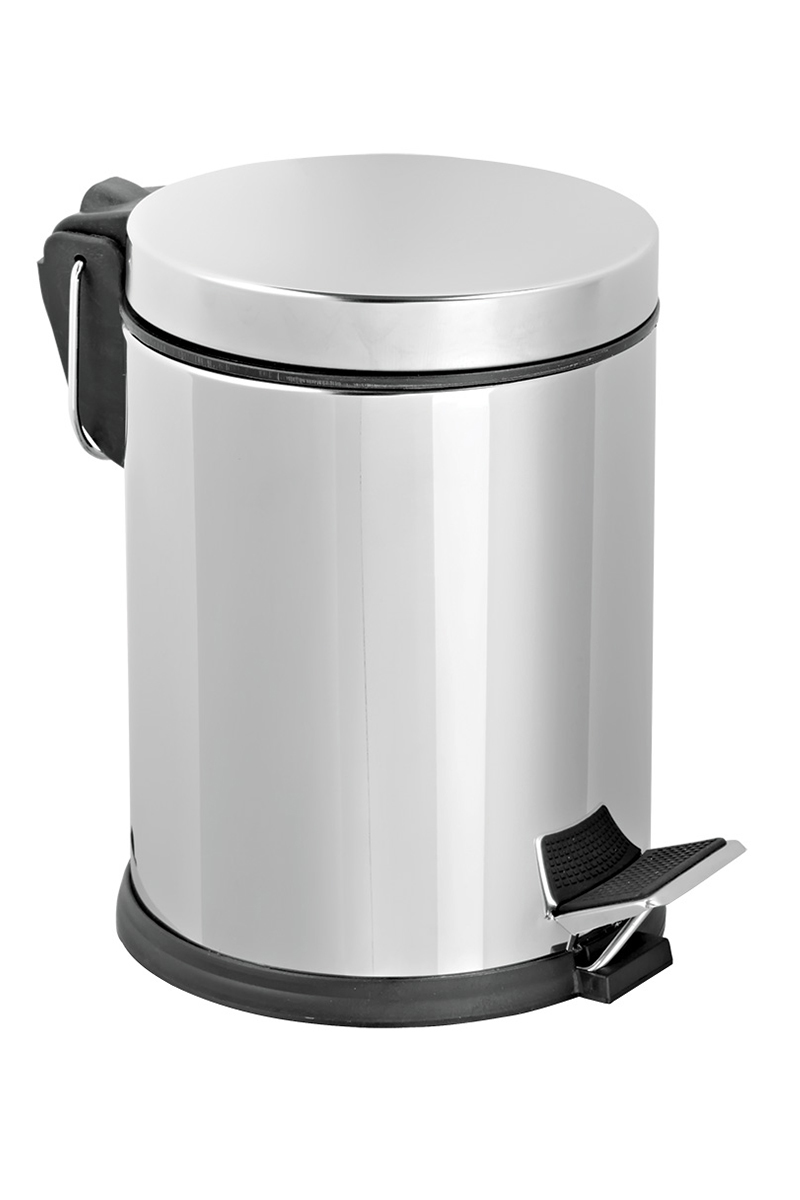 Efor Pedallı Çöp Kovası 5 L