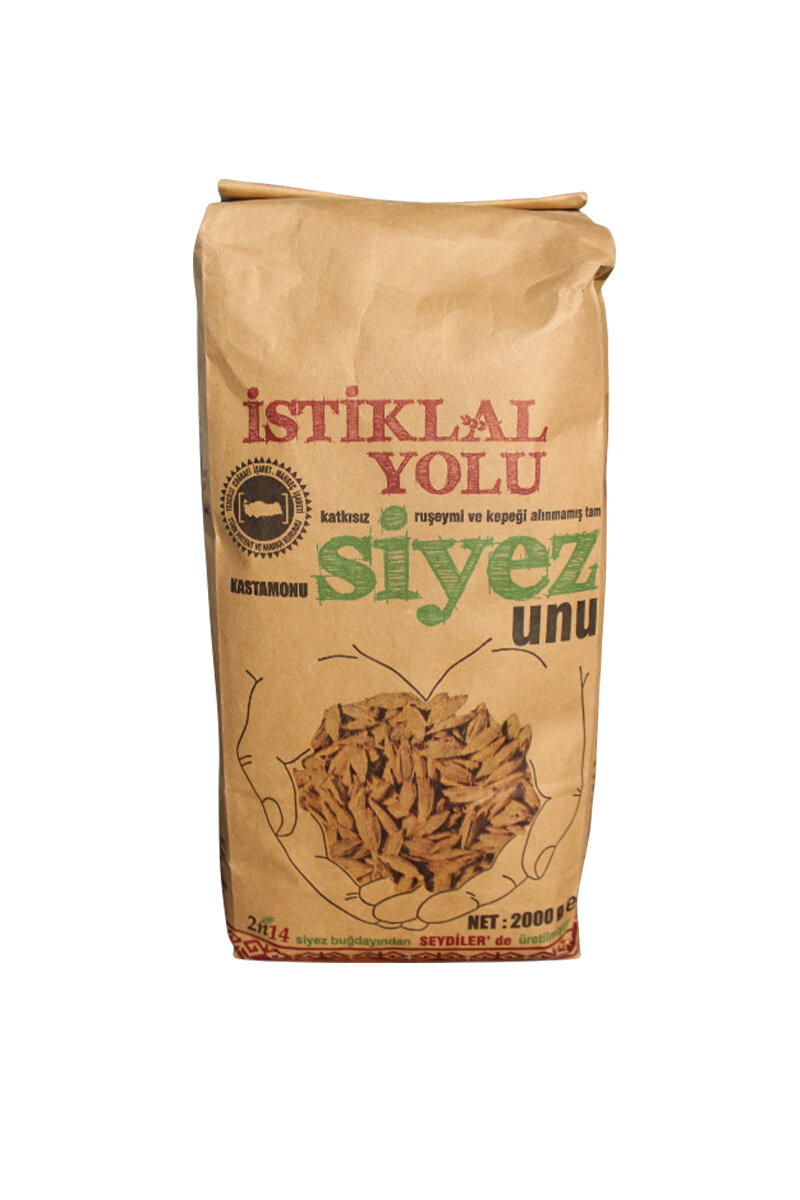 İstiklal Siyez Unu 2 kg