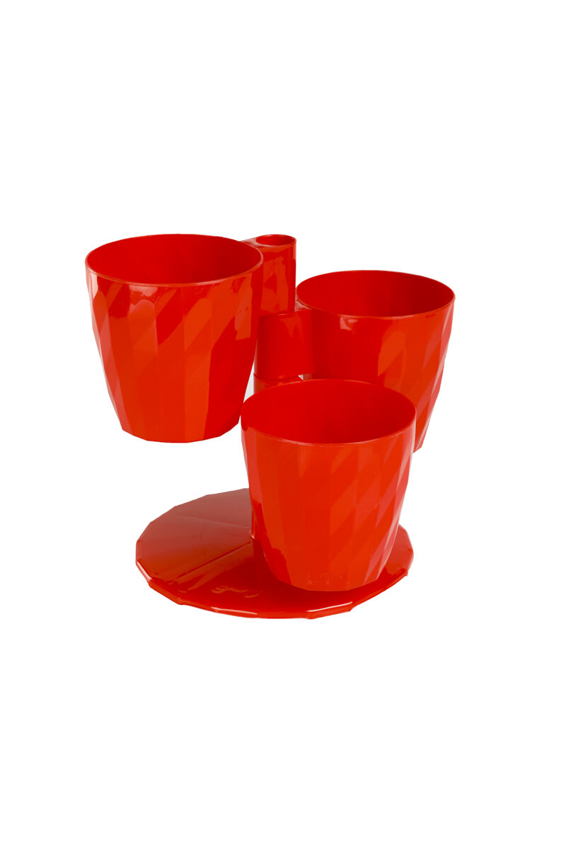 Saksı Serinova Dönence 3'lü No.1