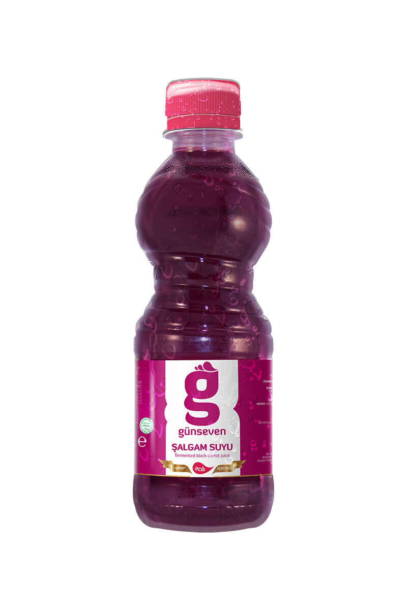 Günseven Şalgam Acılı 300 ml