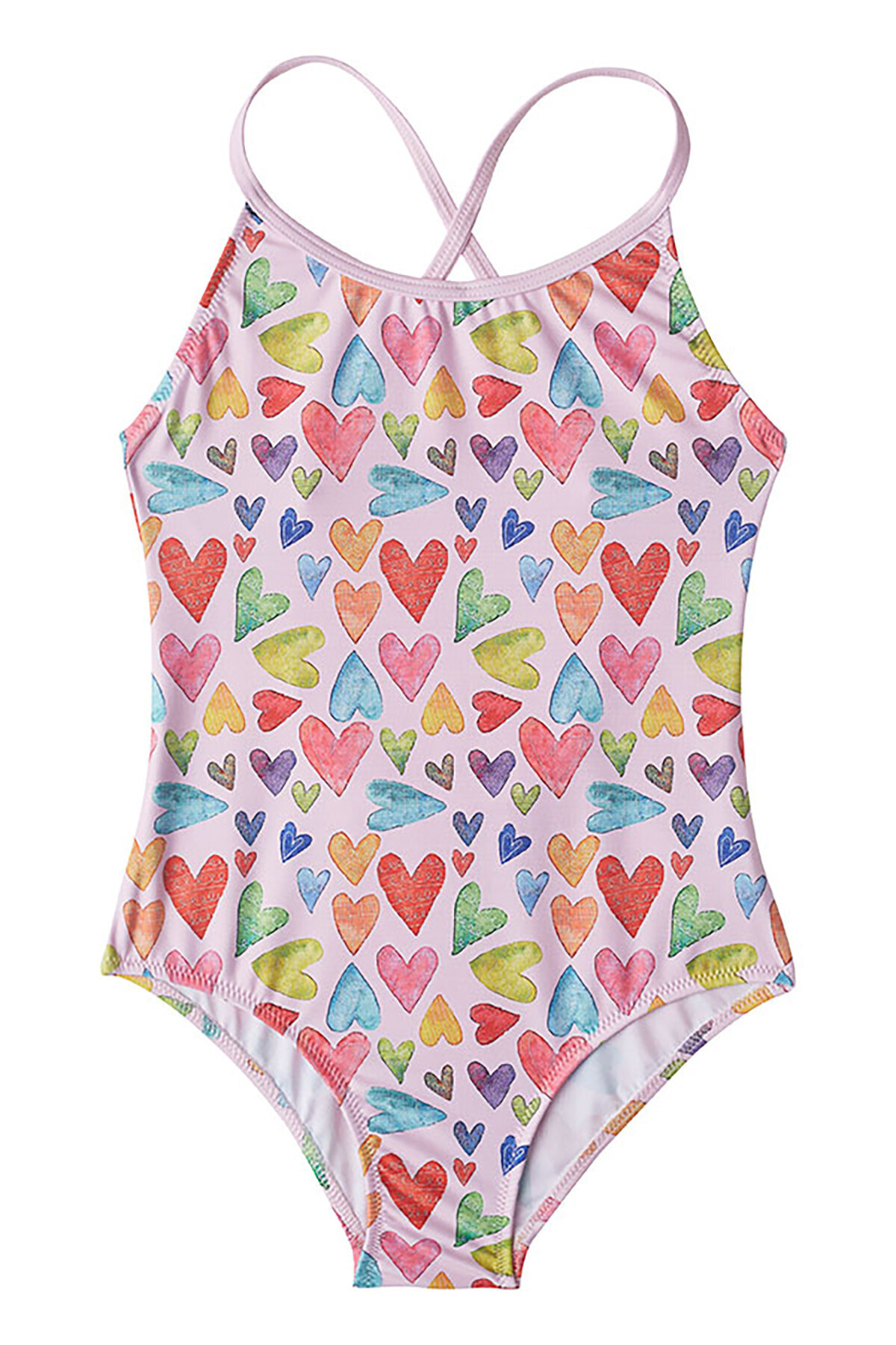 Slipstop Kız Çocuk Mayo MINTY.SWIMSUIT