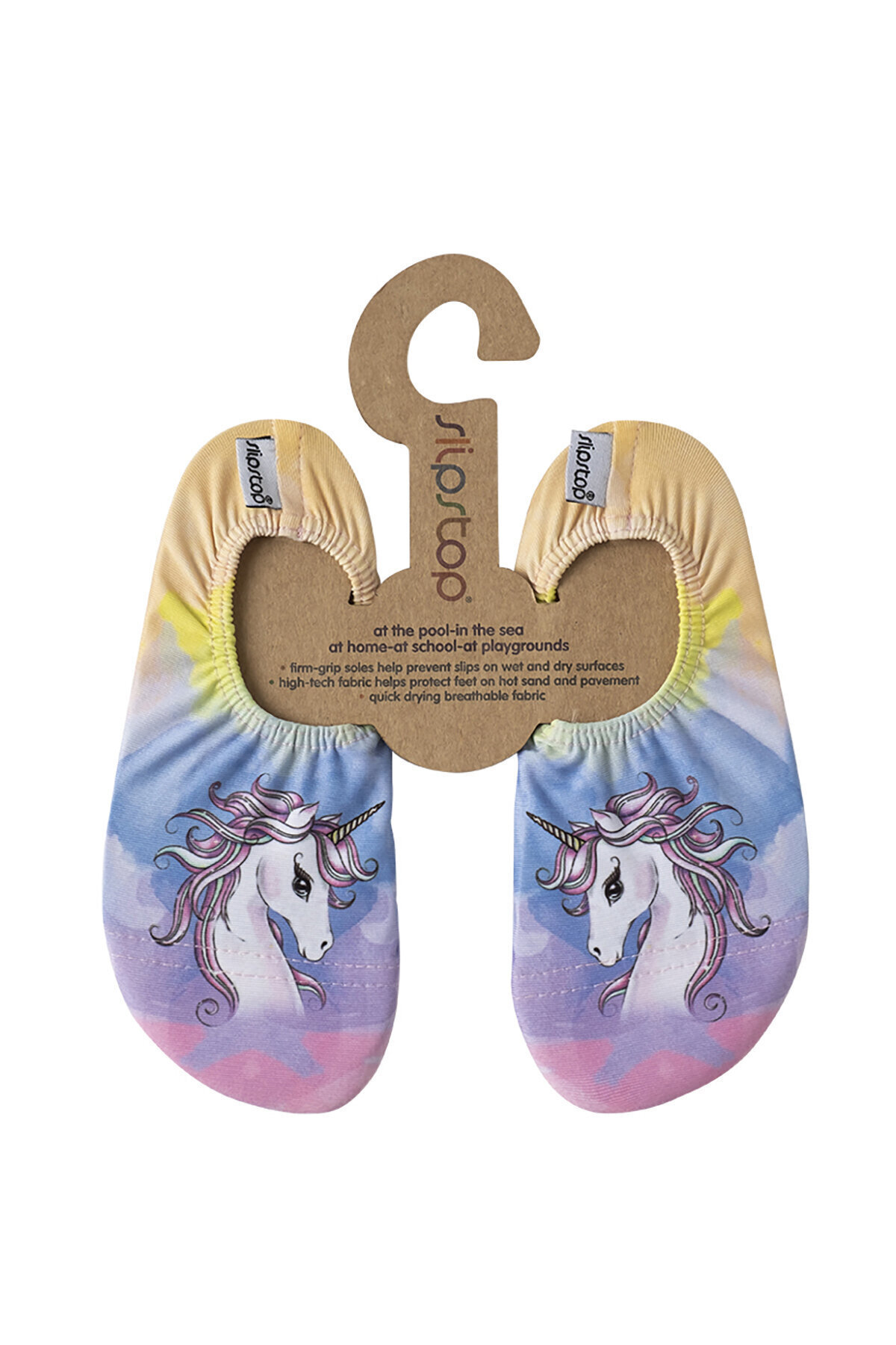 Slipstop Kız Çocuk Deniz ve Havuz Ayakkabısı ROYAL.SHOE