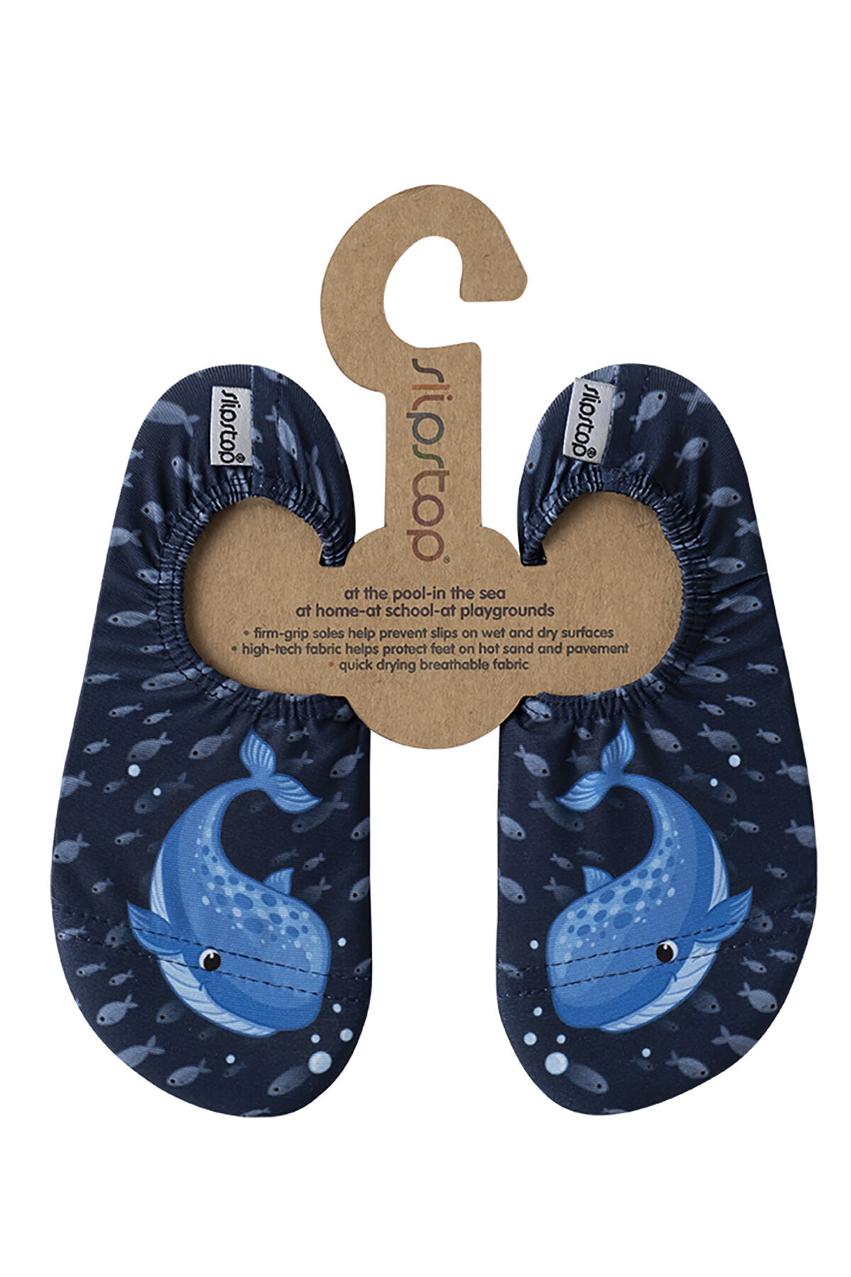 Slipstop Erkek Çocuk Deniz ve Havuz Ayakkabısı ALVIN.SHOE