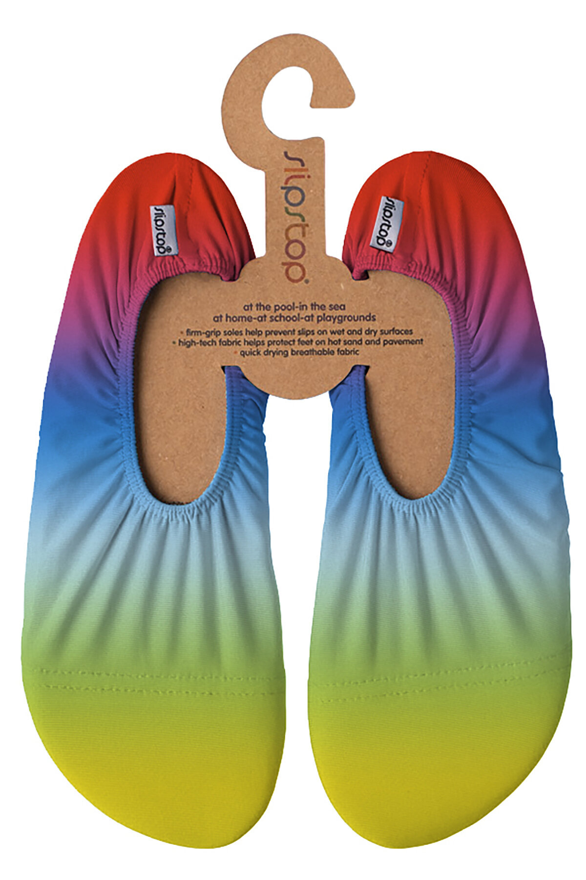 Slipstop Kadın Deniz ve Havuz Ayakkabısı RAINBOW.SHOE