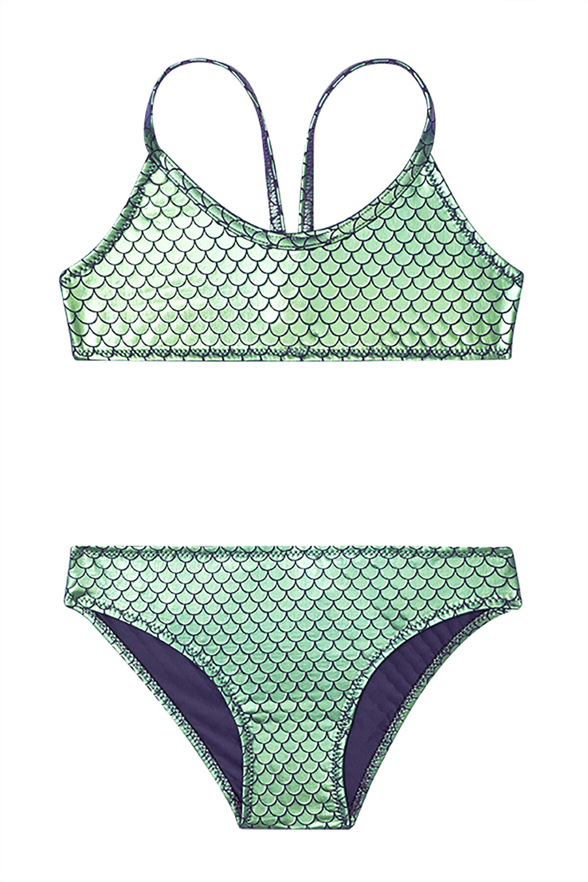 Slipstop Kız Çocuk Bikini Takımı IVY.BIKINI