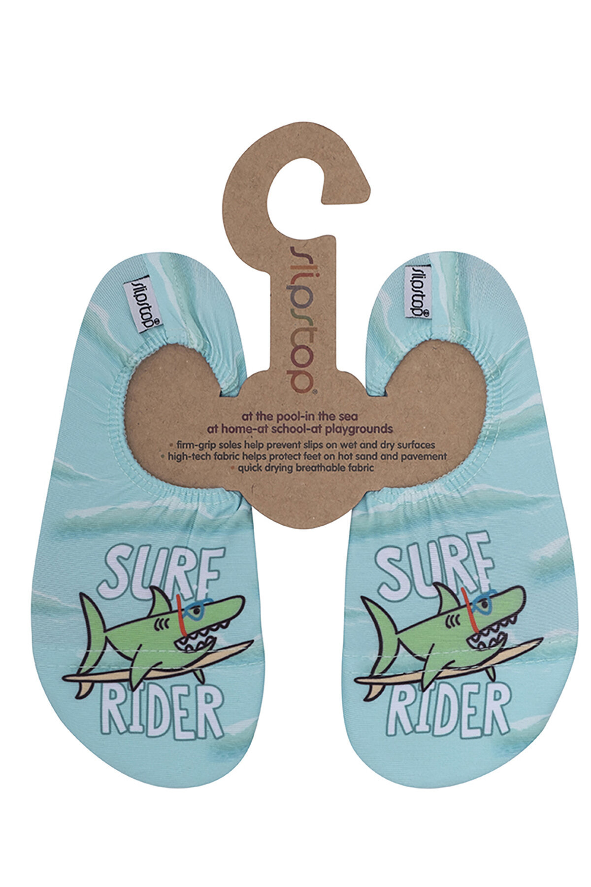 Slipstop Erkek Çocuk Deniz ve Havuz Ayakkabısı SURF RIDER