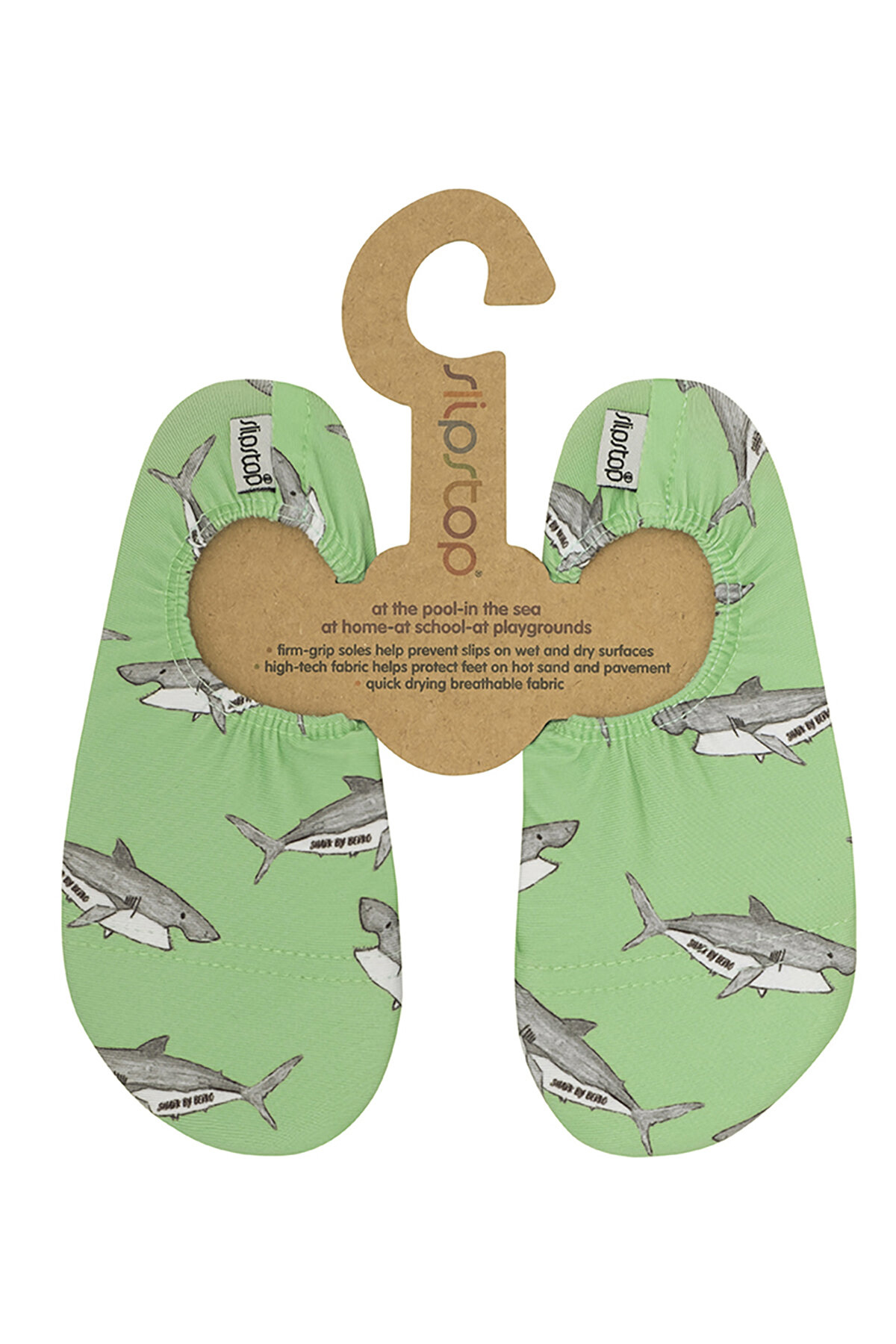 Slipstop Erkek Çocuk Deniz ve Havuz Ayakkabısı BERKO MINT JUNIOR.SHOE