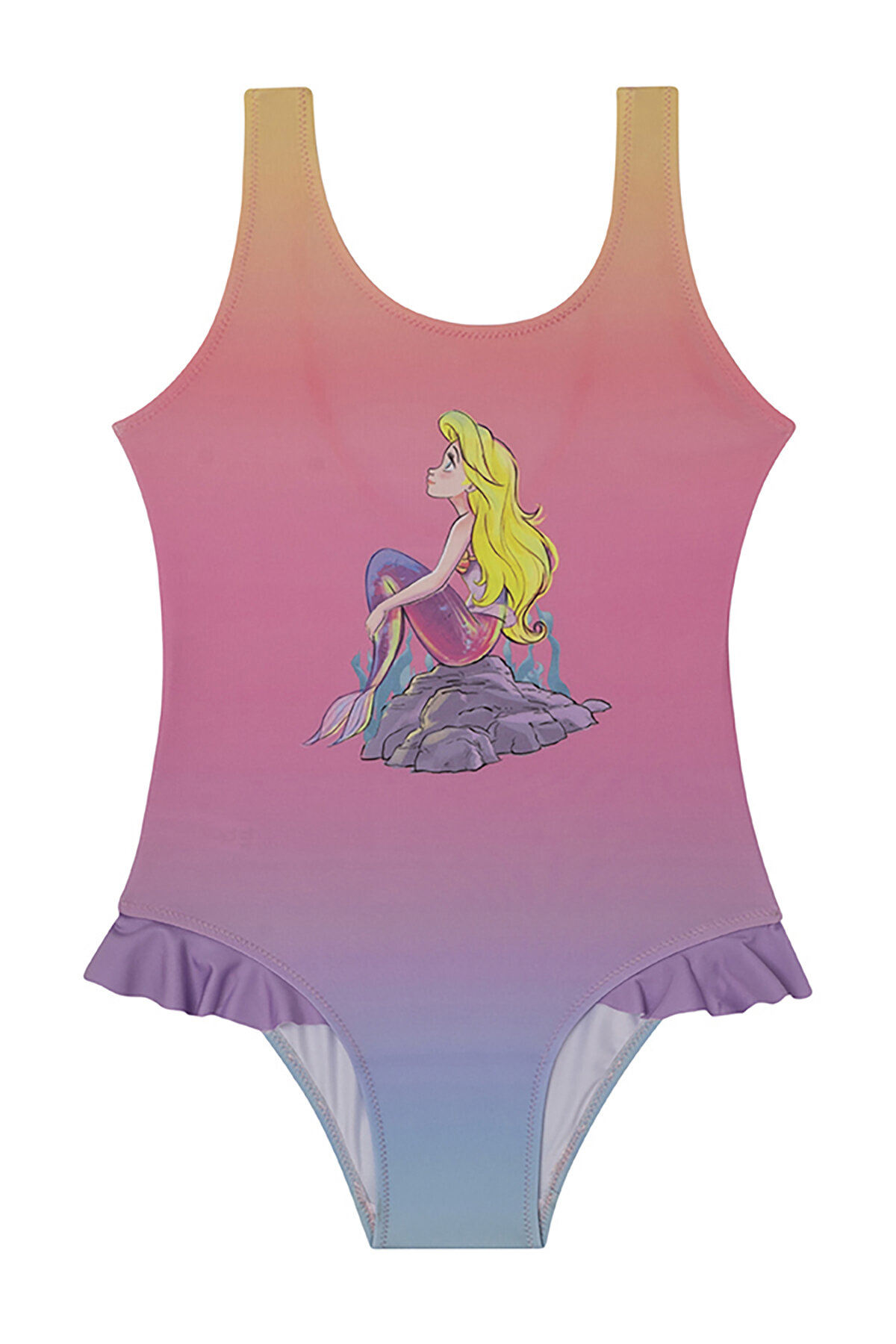 Slipstop Kız Çocuk Mayo BABE.SWIMSUIT