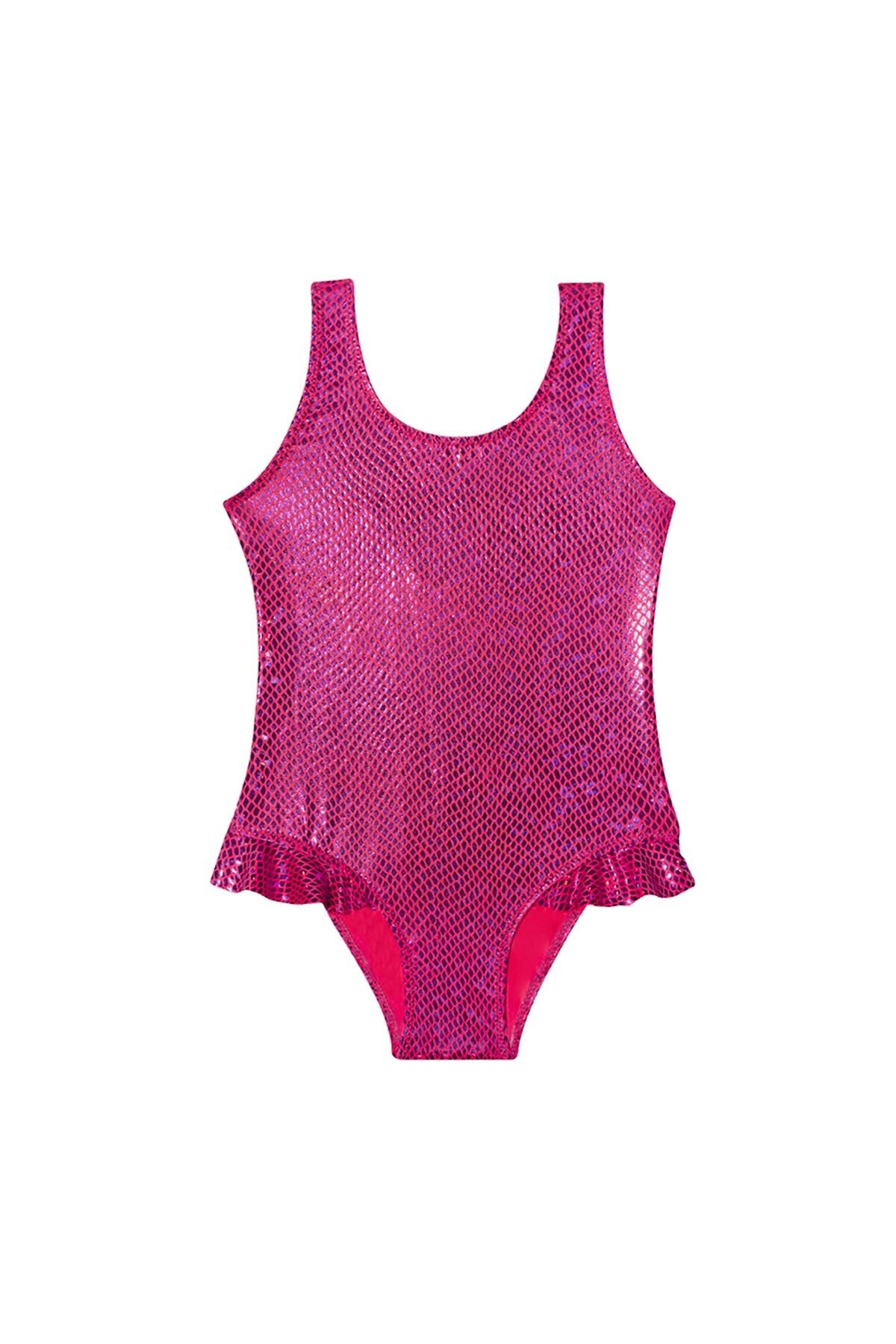 Slipstop Kız Çocuk Mayo RUBIN JUNIOR.SWIMSUIT