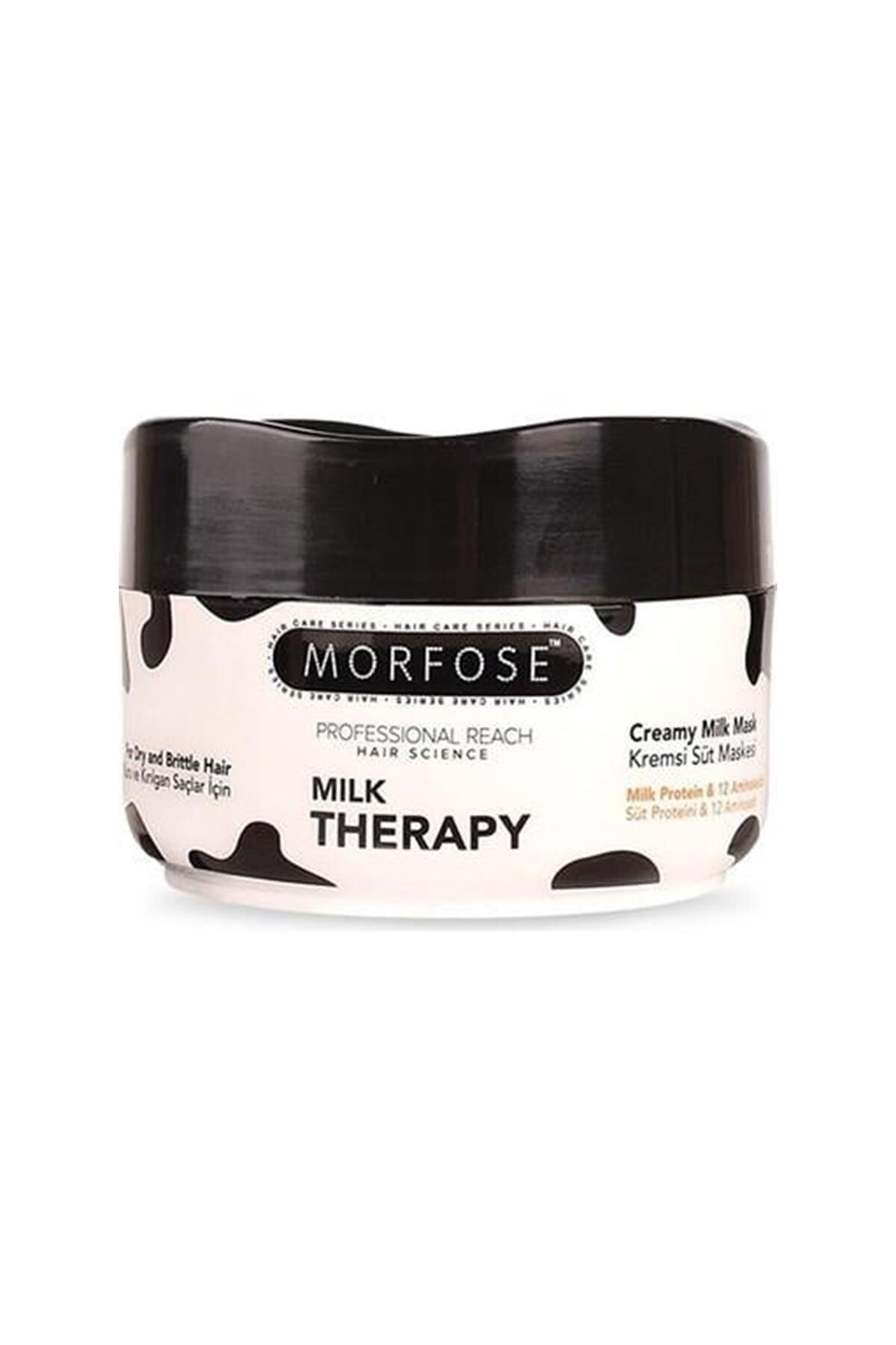 Morfose Milk Therapy Saç Maskesi 500 ml