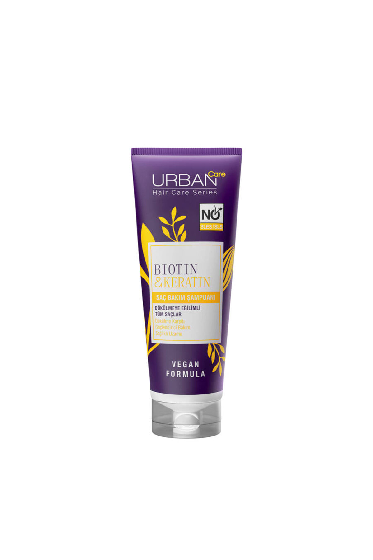 Urban Care Biotin Keratin Sülfatsız 250ml Şampuan