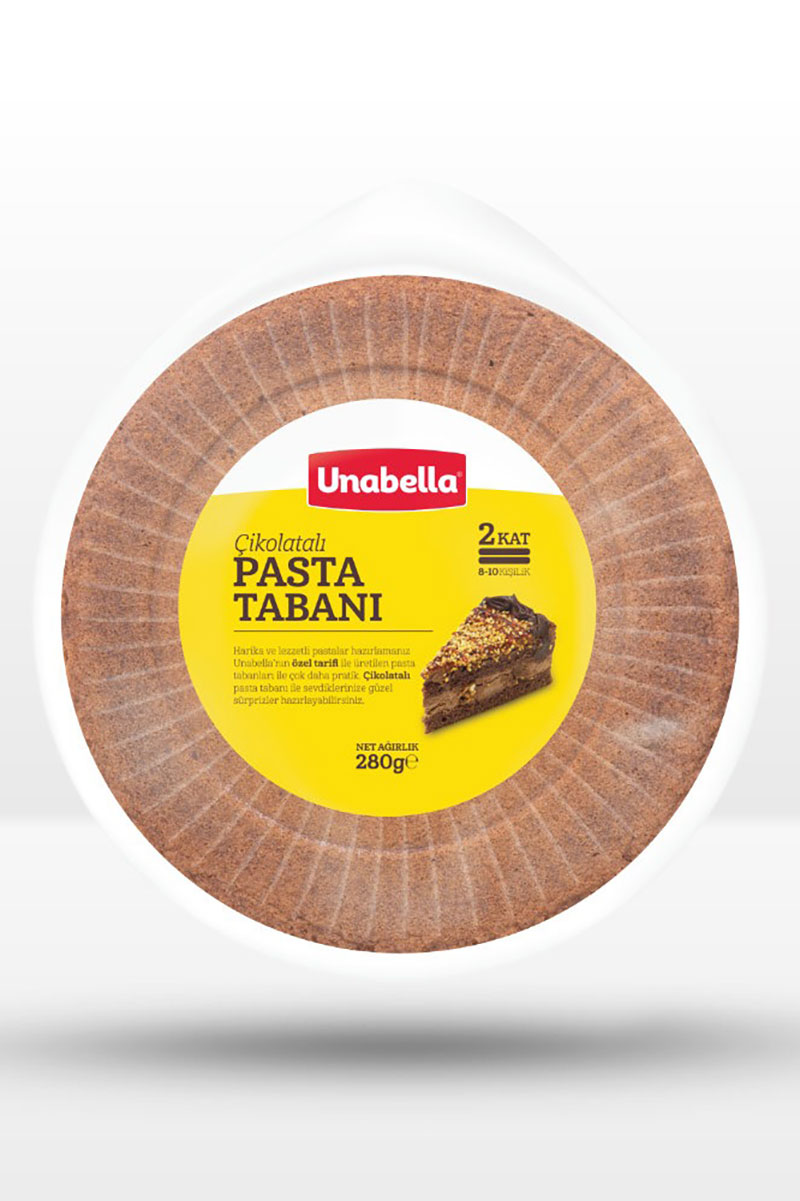 Unabella Pastaban Kakaolu 280 G