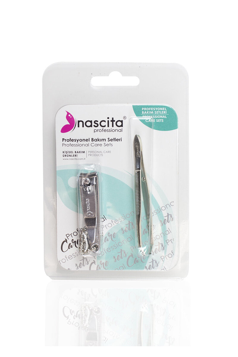 Nascıta Manıkur Setı 2Lı Nasmnkset016