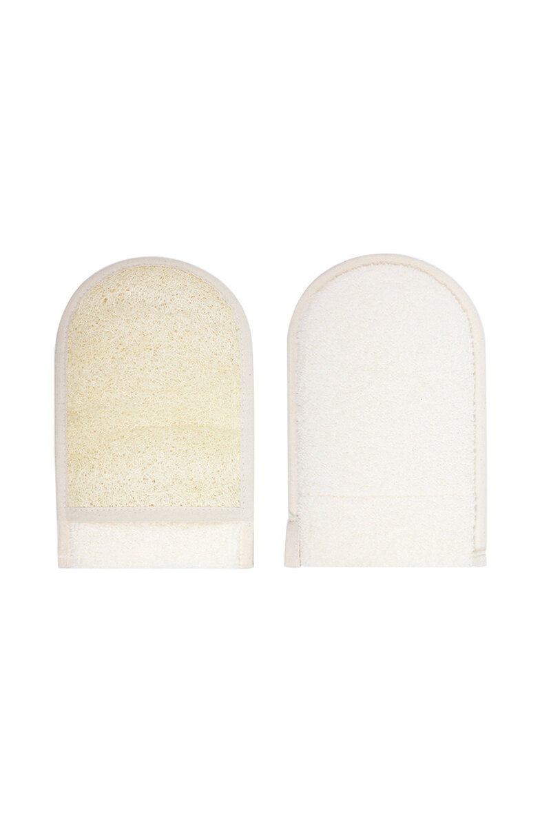 Nascita Spa Duş Eldiveni Kabak K0009