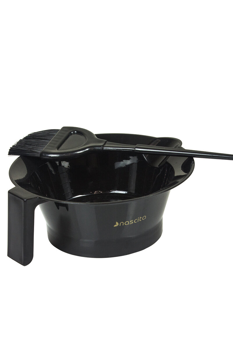 Nascita Boya Tası ve Fırçası