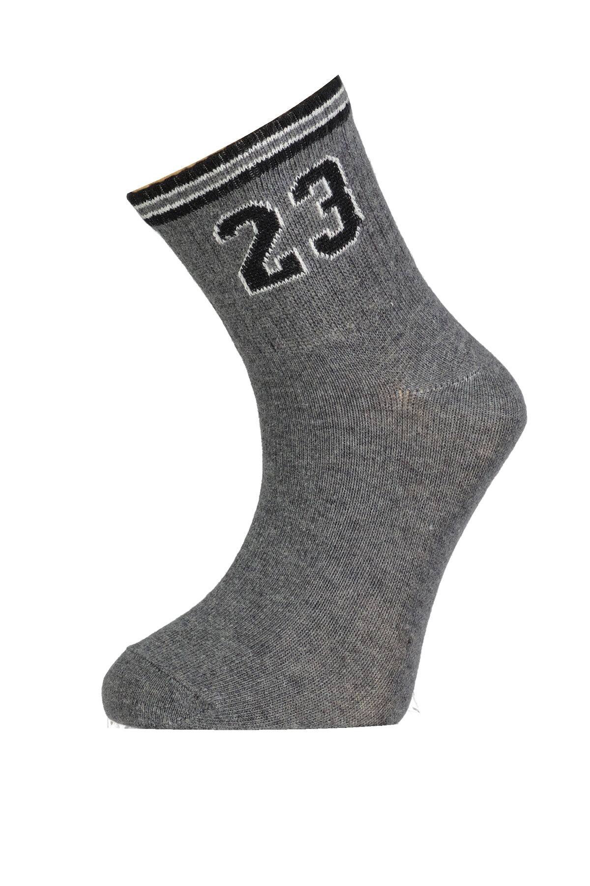 Biorganic Number Kısa Soket Çorap B025I0068422LACI