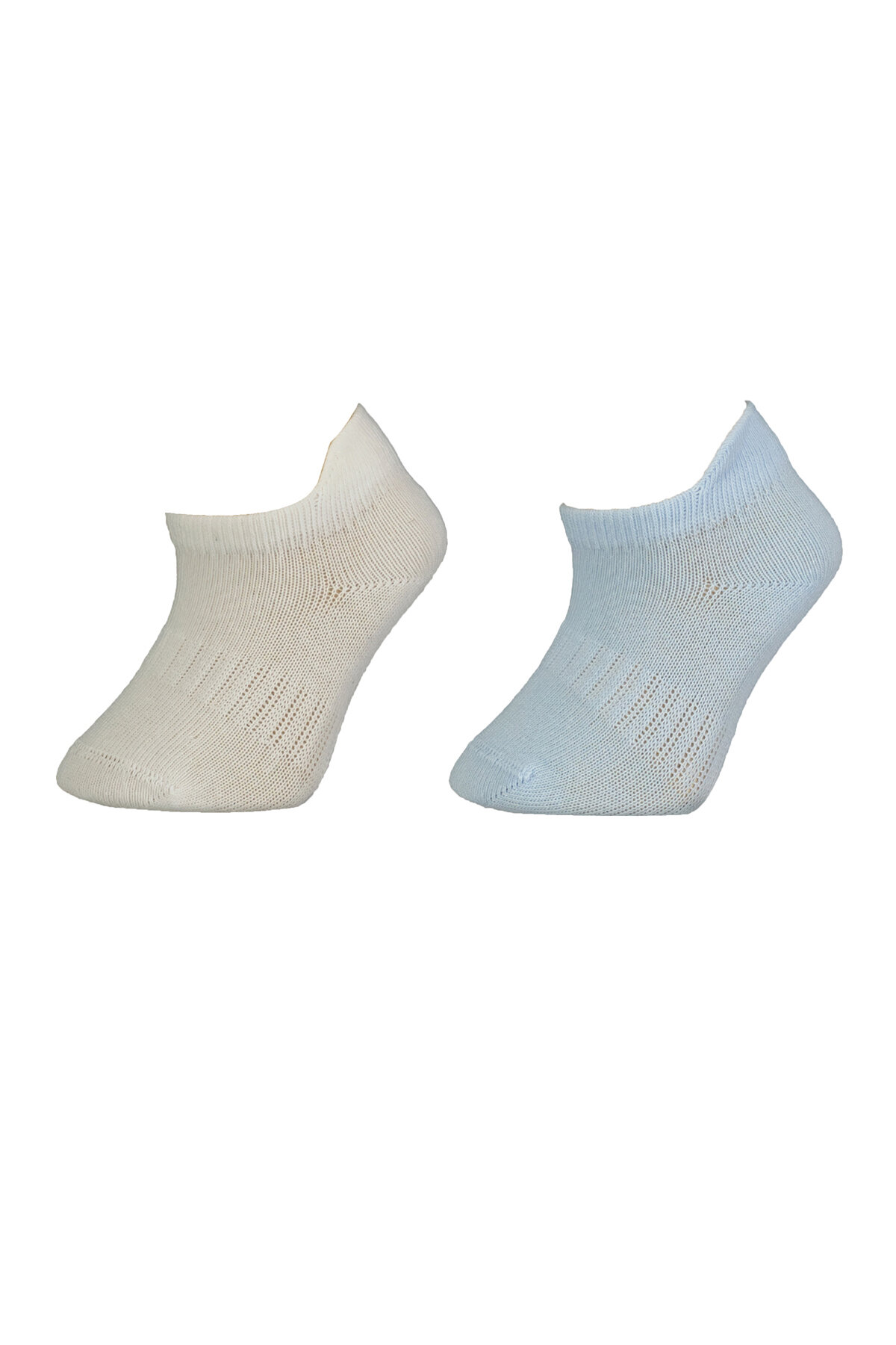 Biorganic 2'li Erkek Sneakers Çorap B025I0068482MVI/EKR