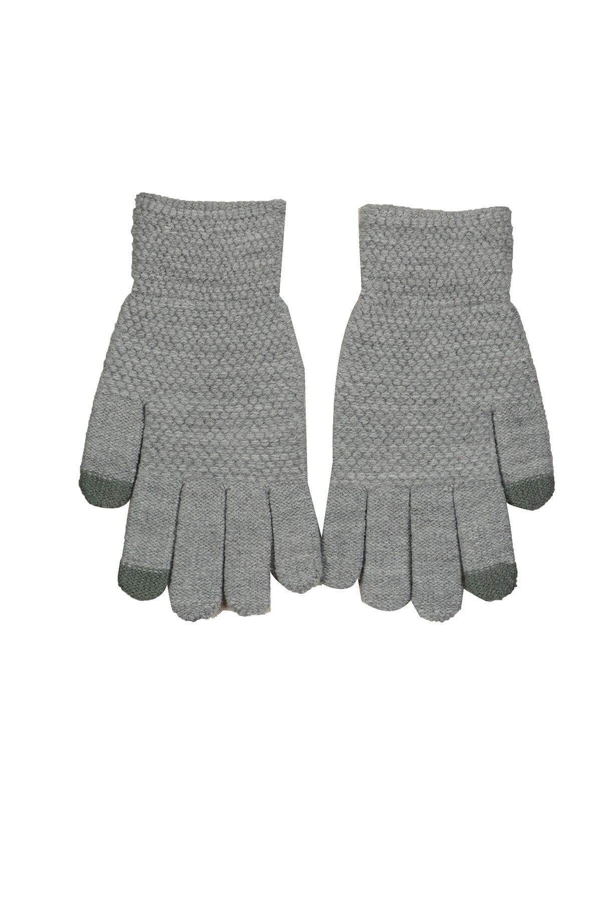 Kitti 9-12 Yaş Garson Örme Eldiven Erkek P-K23240-05