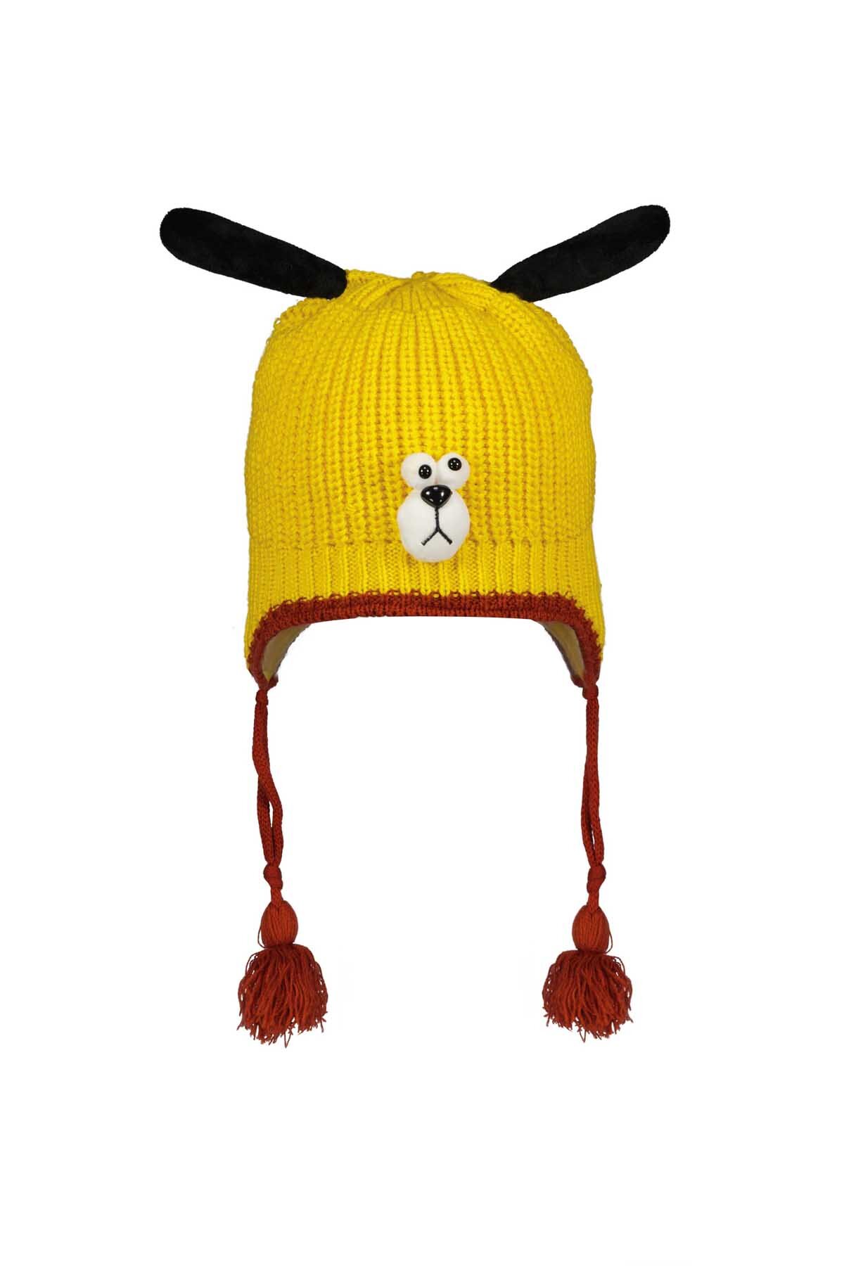 Kitti Erkek Çocuk Bere 4/8 Yaş P-K24130-10