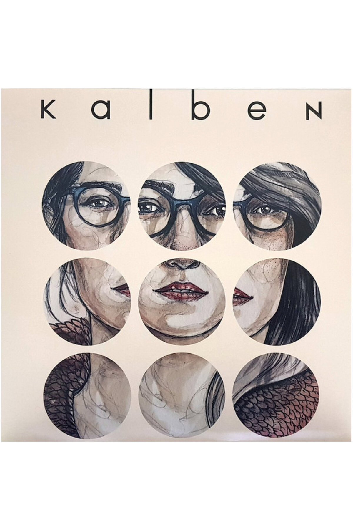 Kalben - Kalben - Plak