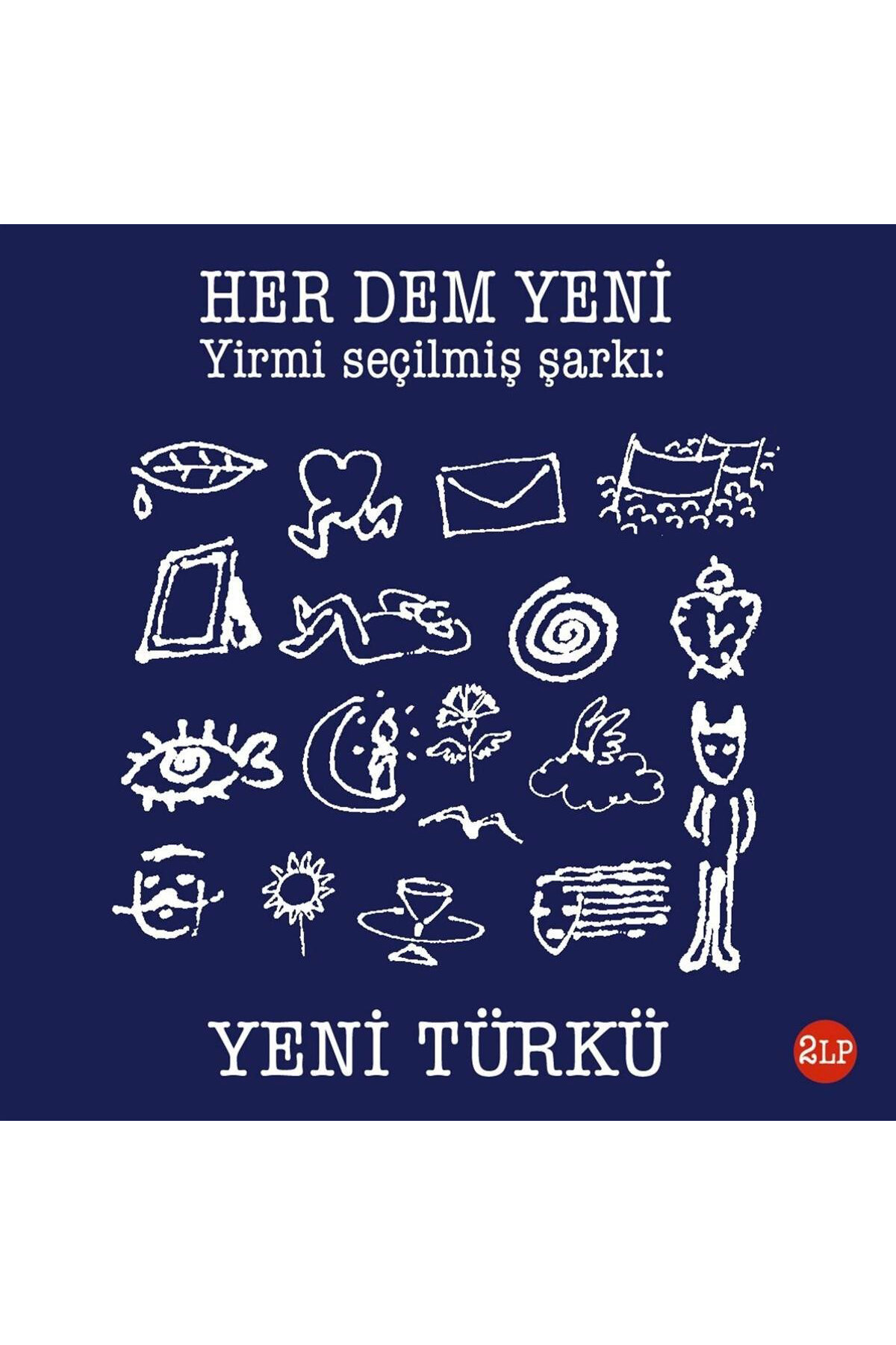 Her Dem - Yeni Türkü - Plak