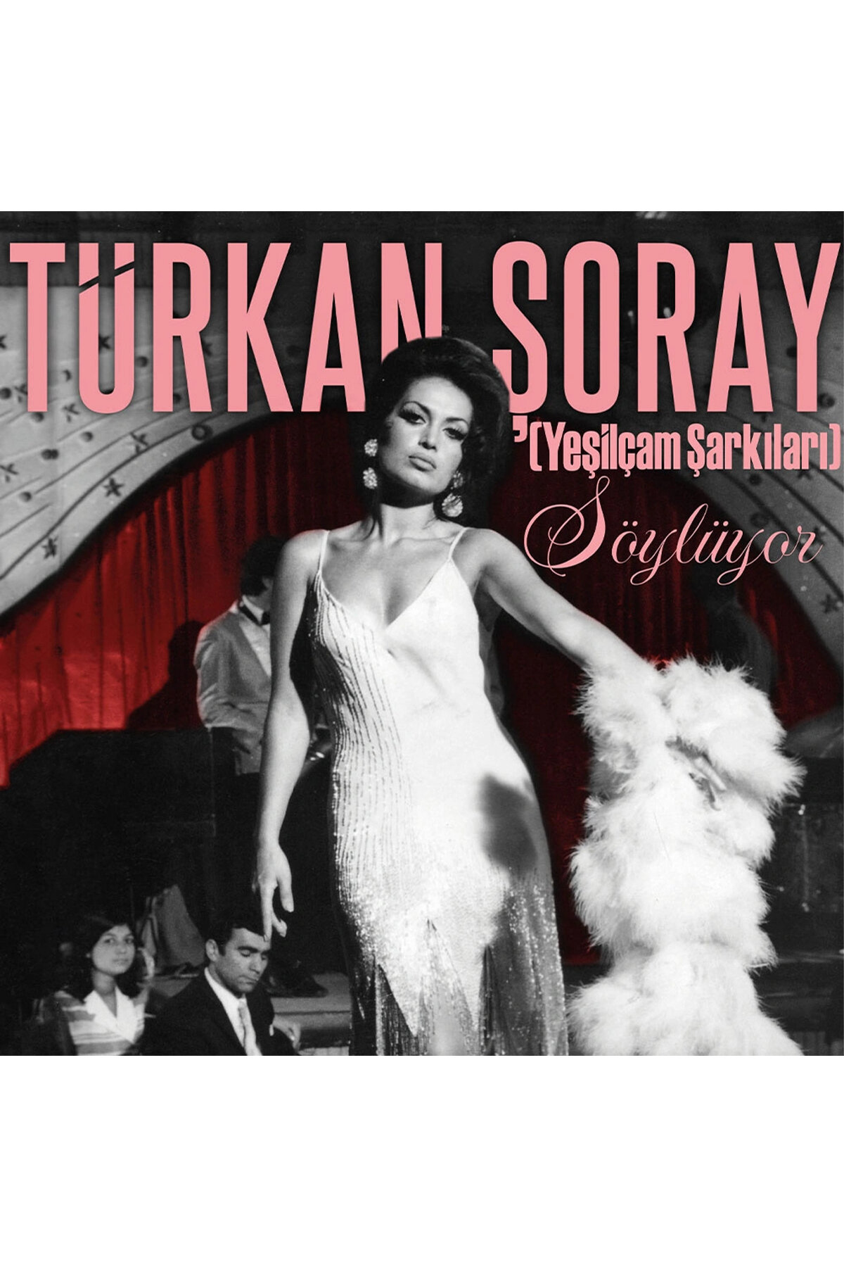 Türkan Şoray Söylüyor - Plak