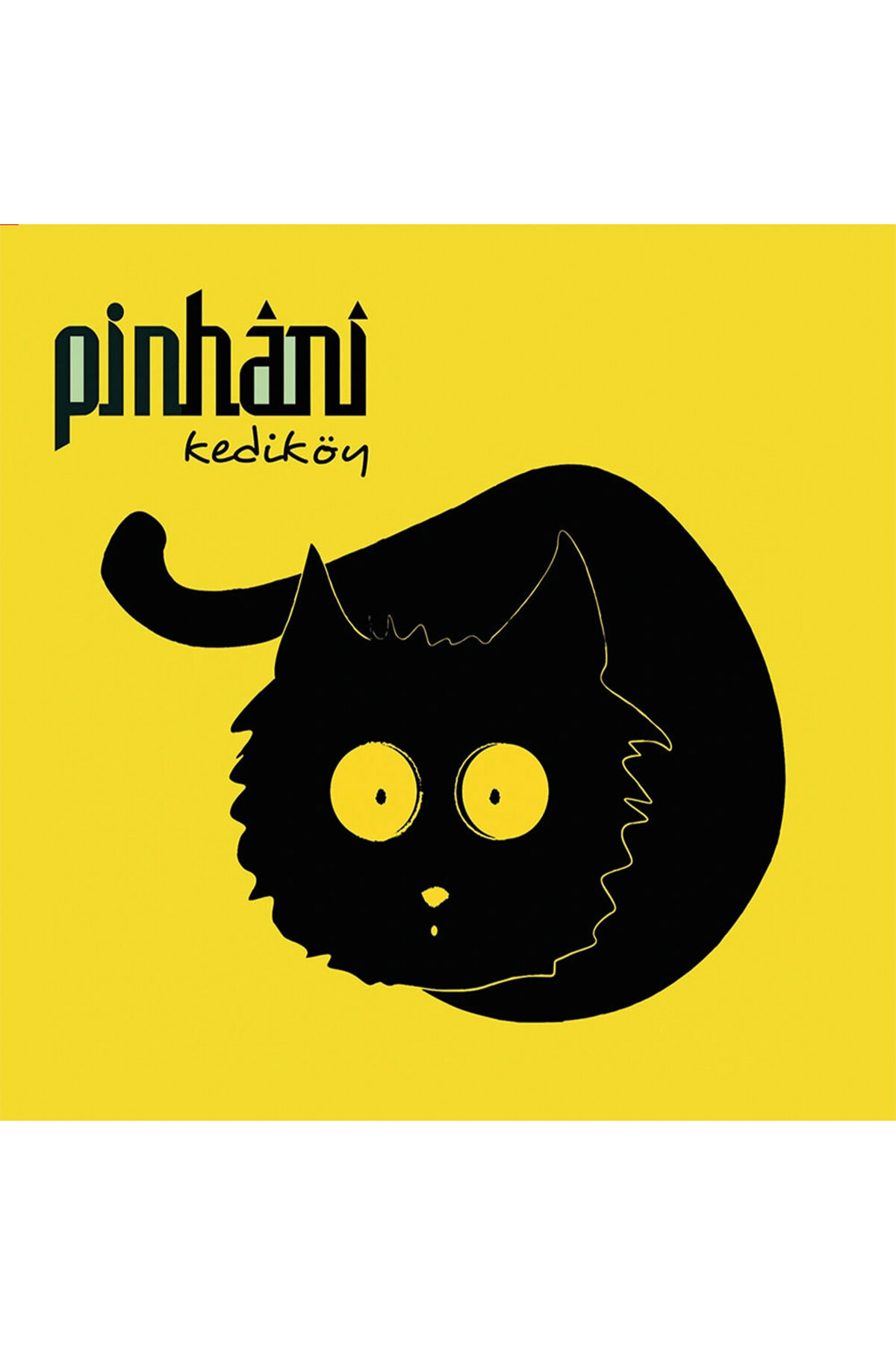 Pinhani - Kediköy - Plak