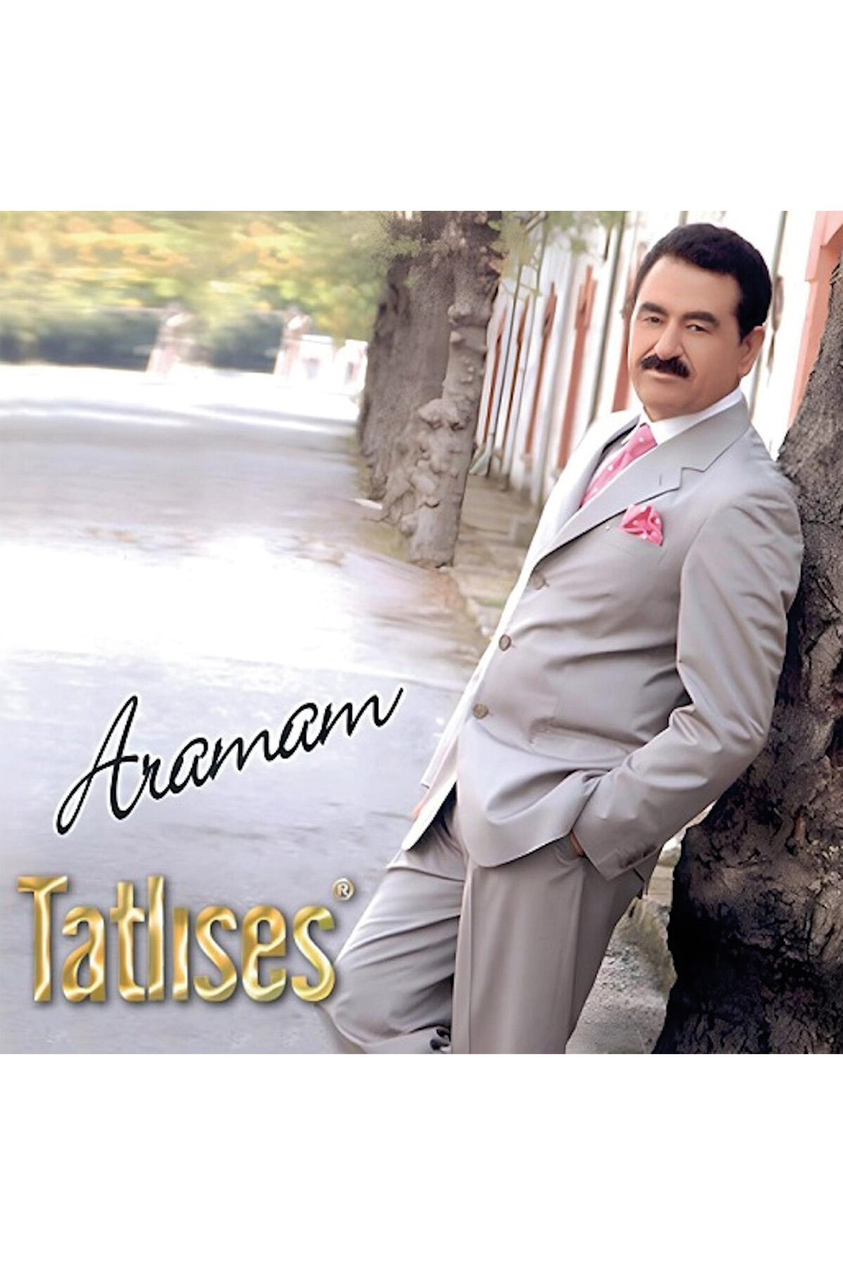 İbrahim Tatlıses - Aramam - Plak