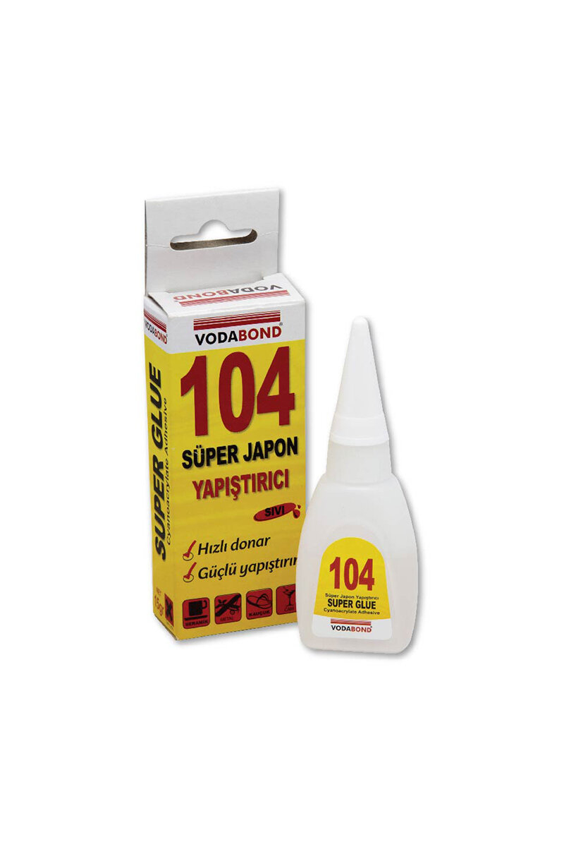Vodabond 104 Japon Yapıştırıcı 15g