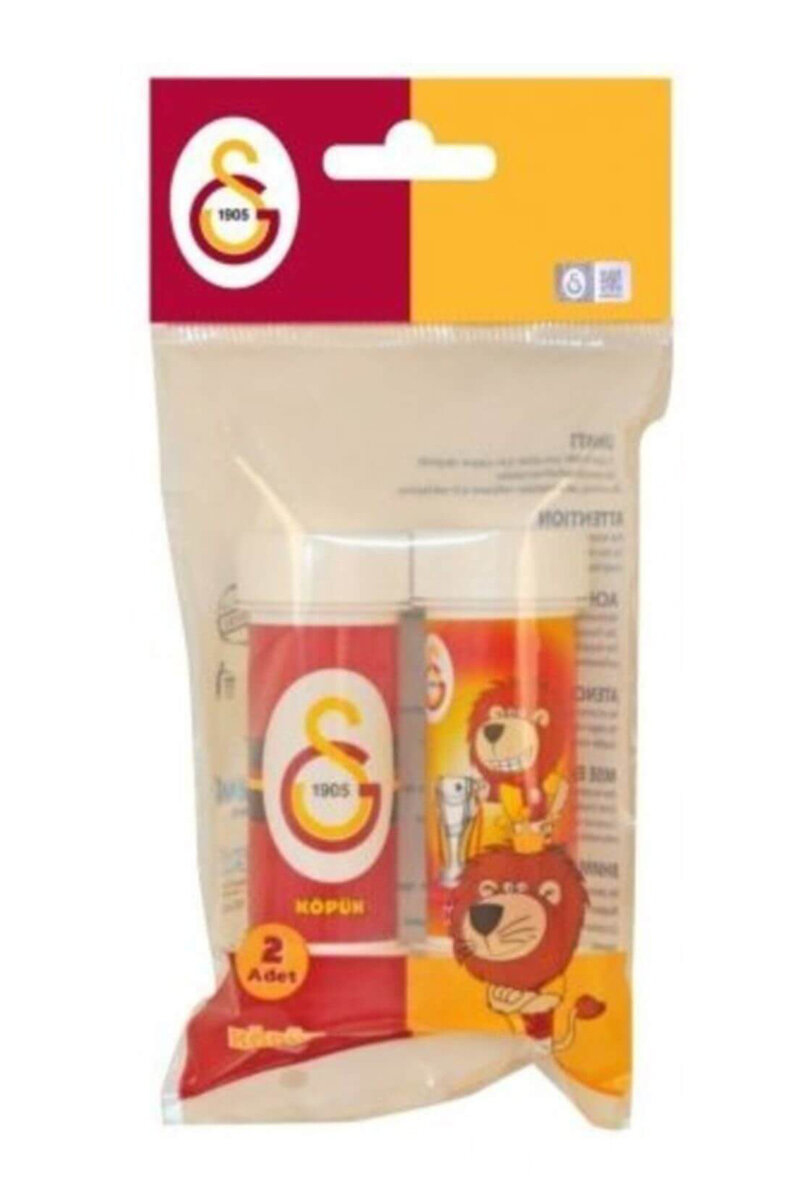 Galatasaray Poşet İçi 2'Li Köpük