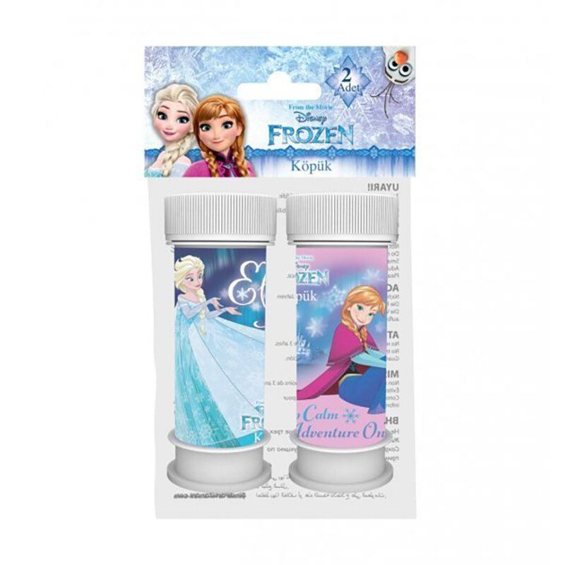 Disney Frozen 2Li Köpük