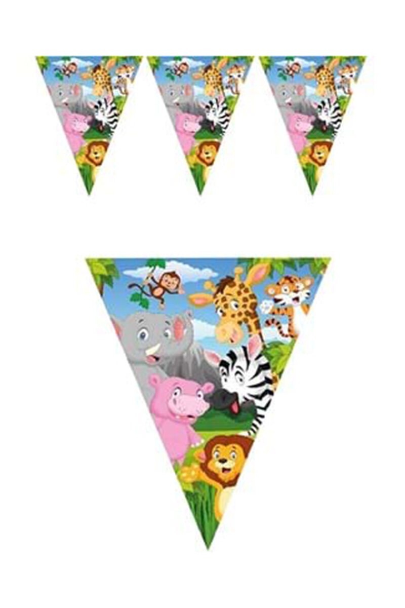 Safari İyiki Doğdun Set