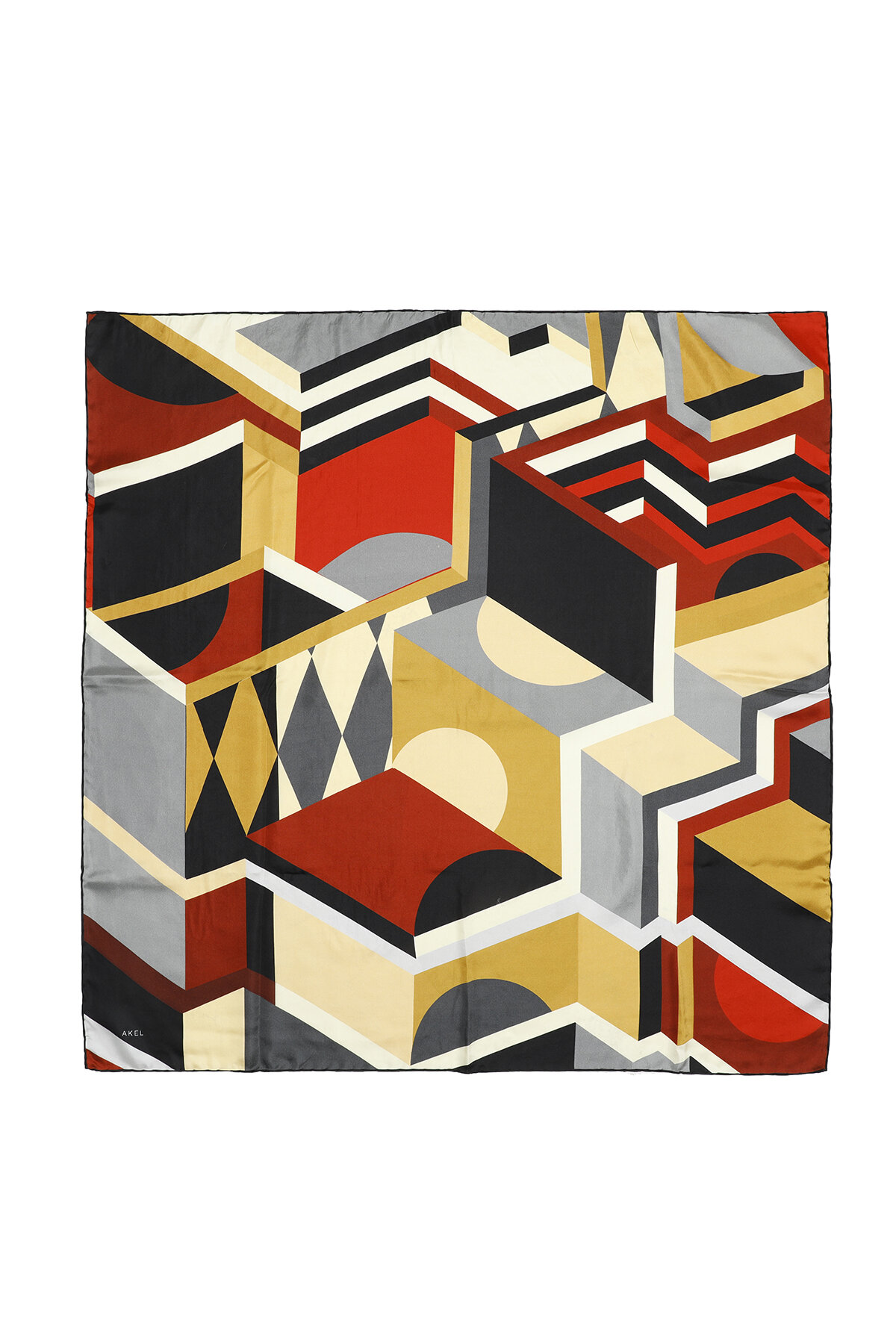 Akel İpek Eşarp 145