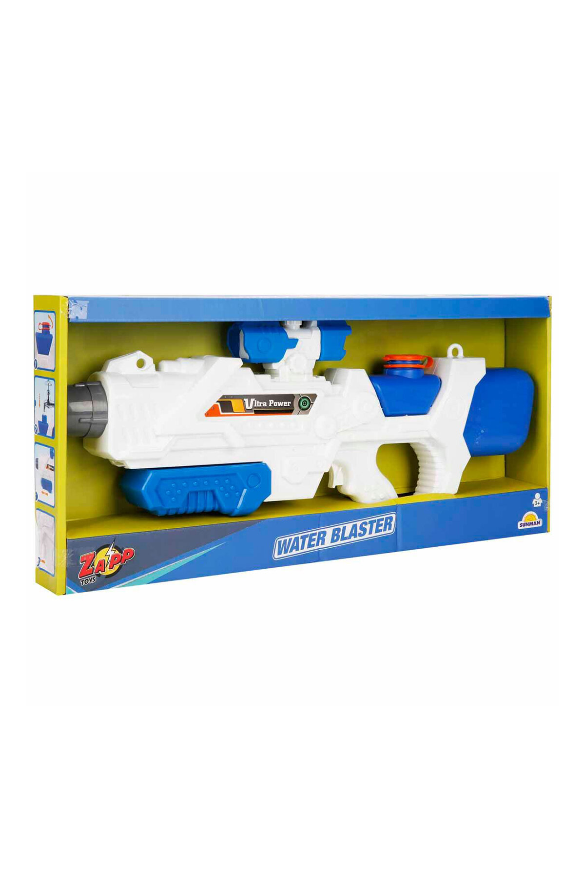 Zapp Su Tabancası 49 cm