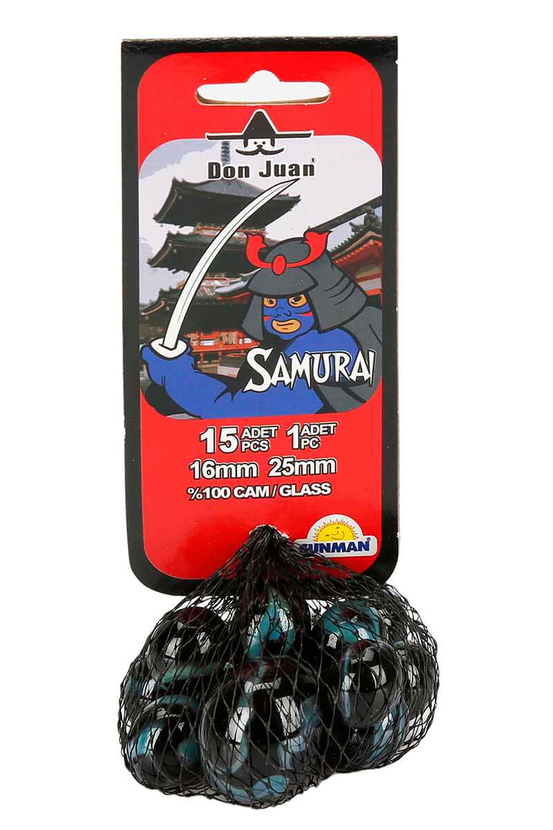 Misket Savaşçılar File 15+2