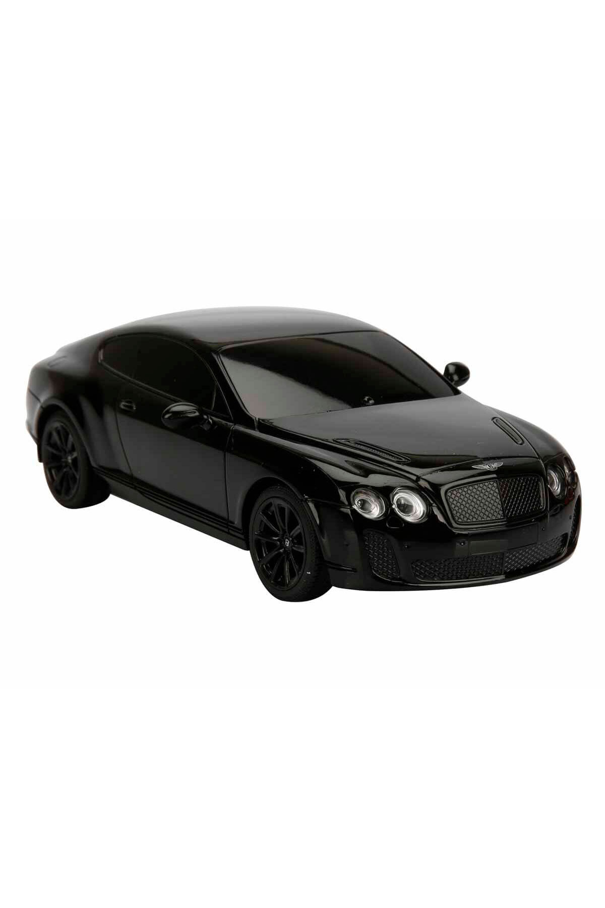 1:24 Bentley Continental Supersports Işıklı Uzaktan Kumandalı Araba
