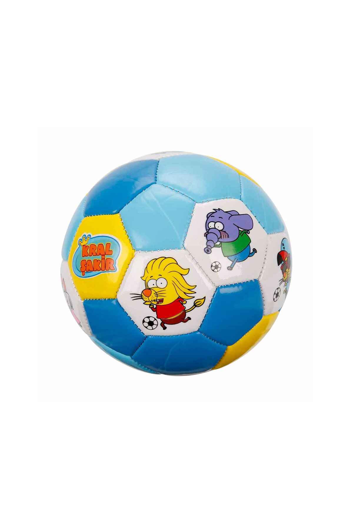 Kral Şakir Futbol Topu No: 2