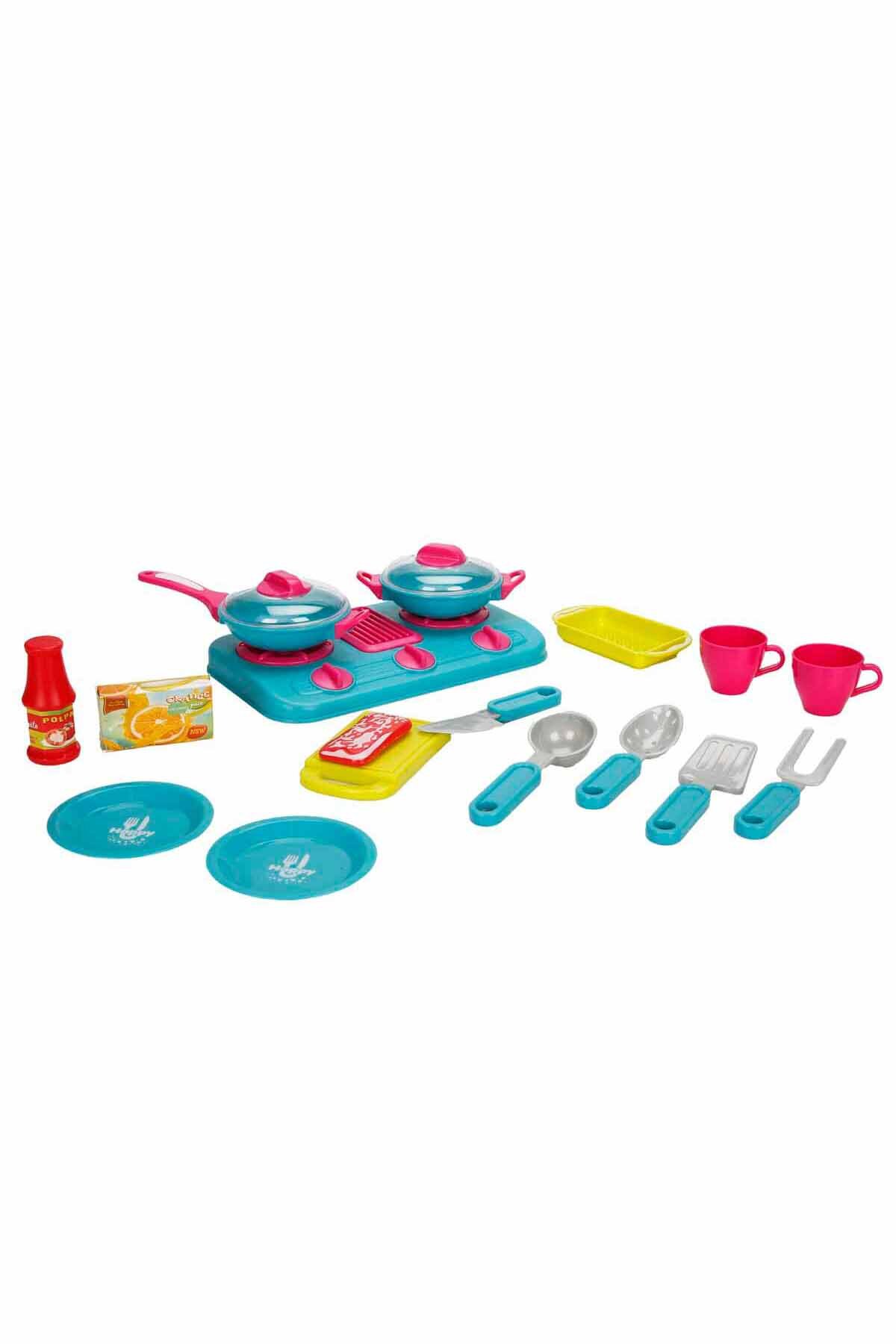 Little Chef Ocaklı Mutfak Seti