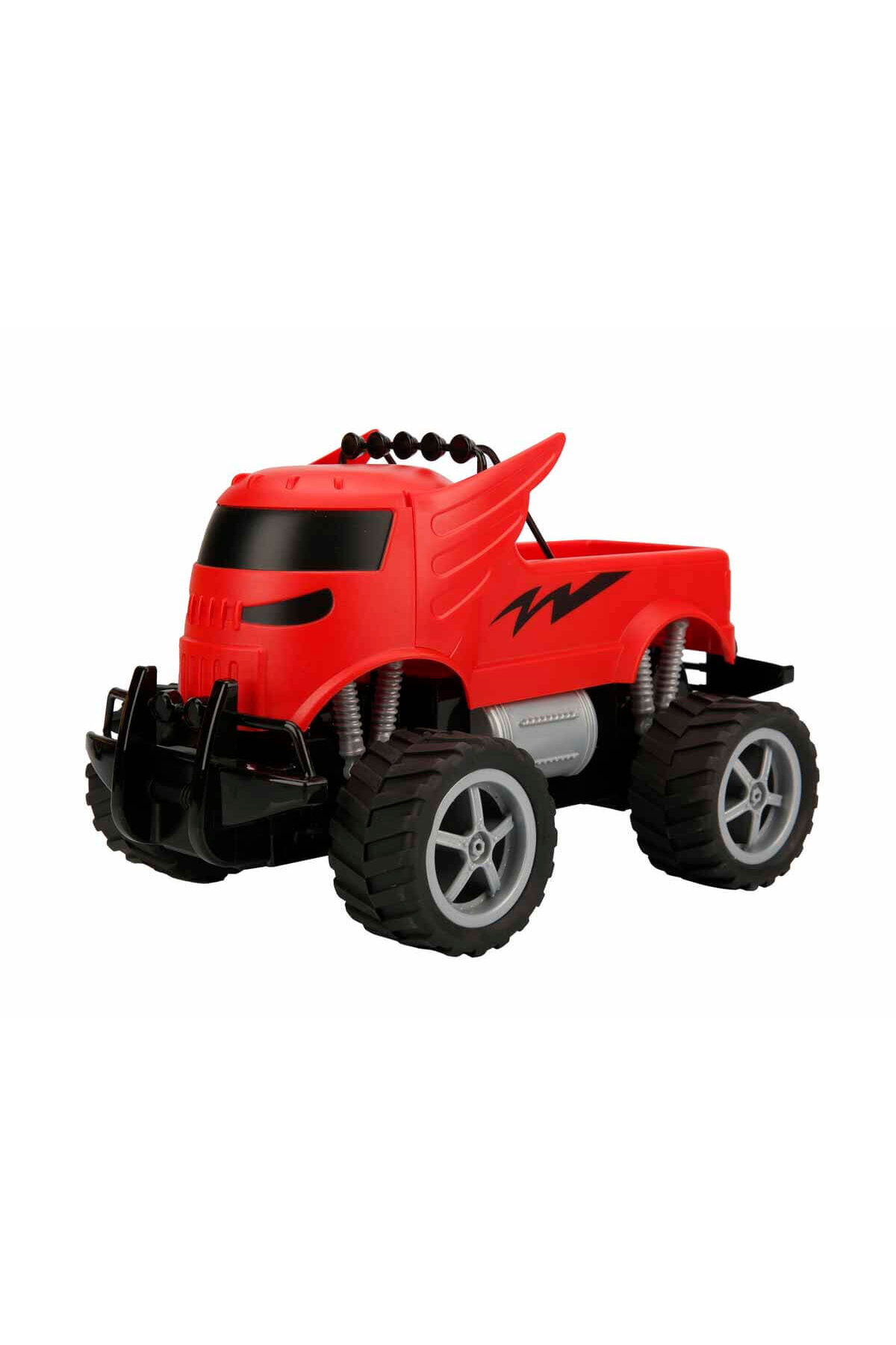 1:18 Suncon Warrior USB Şarjlı Uzaktan Kumandalı Araba 28 cm - Sarı