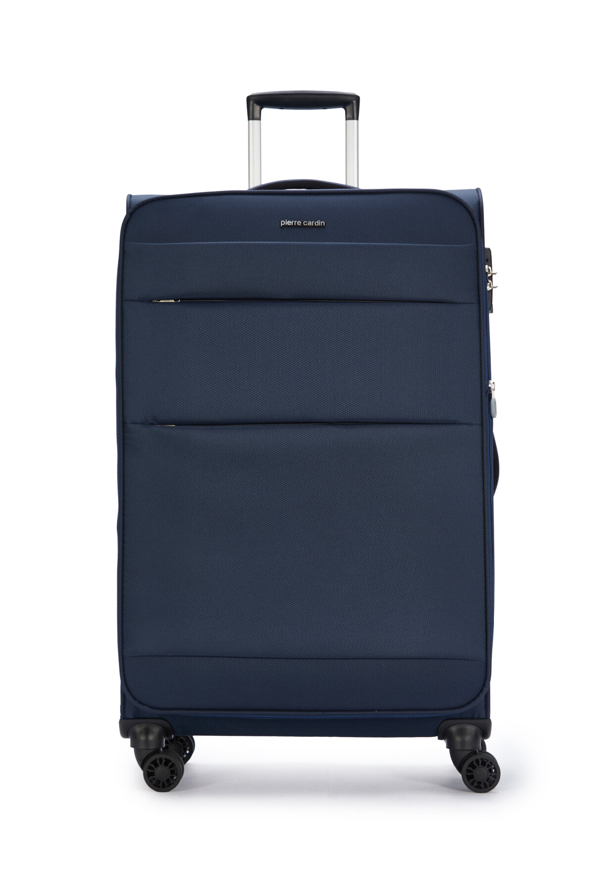 Pierre Cardin 70CM Büyük Boy Kumaş Valiz 04PC4200-01-L