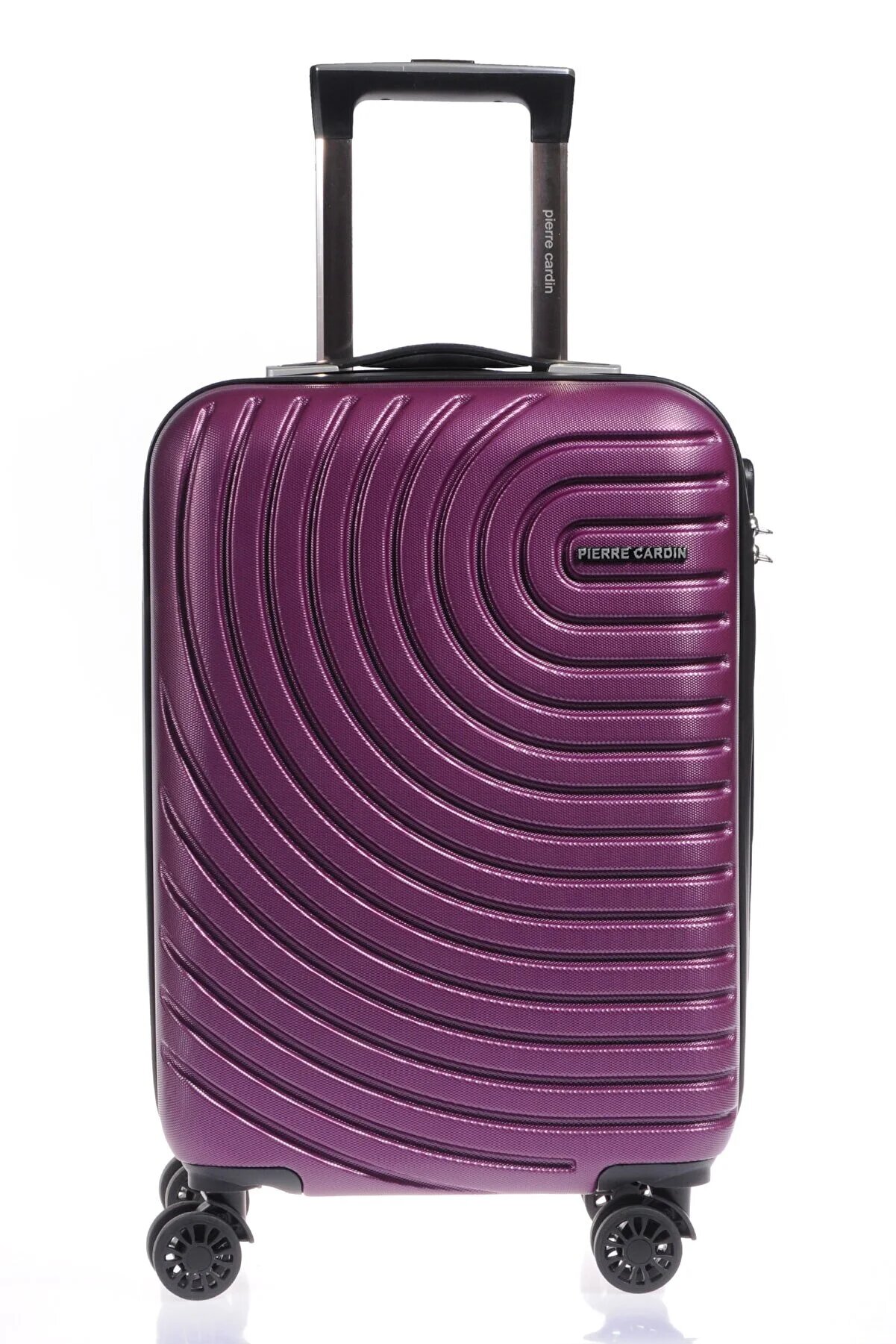 Pierre Cardin 50CM Kabin Boy Sert Valiz 04PC1200-03-MR