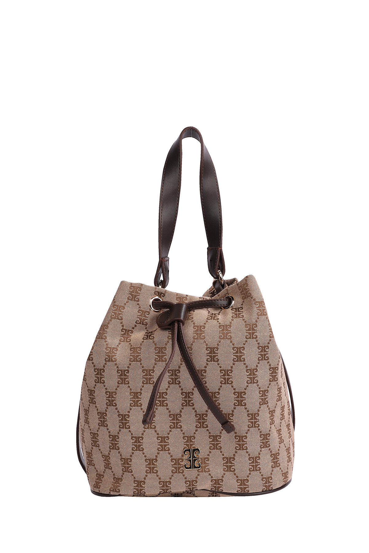 Pierre Cardin Kadın Büzgülü Çanta 05PO22Y1631