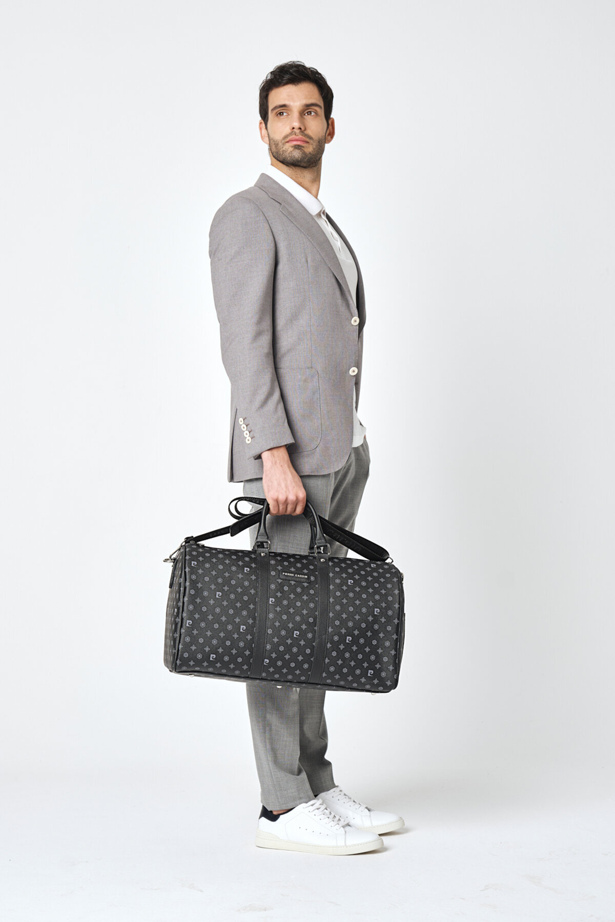 Pierre Cardin Seyahat Çantası 04PC001207-B