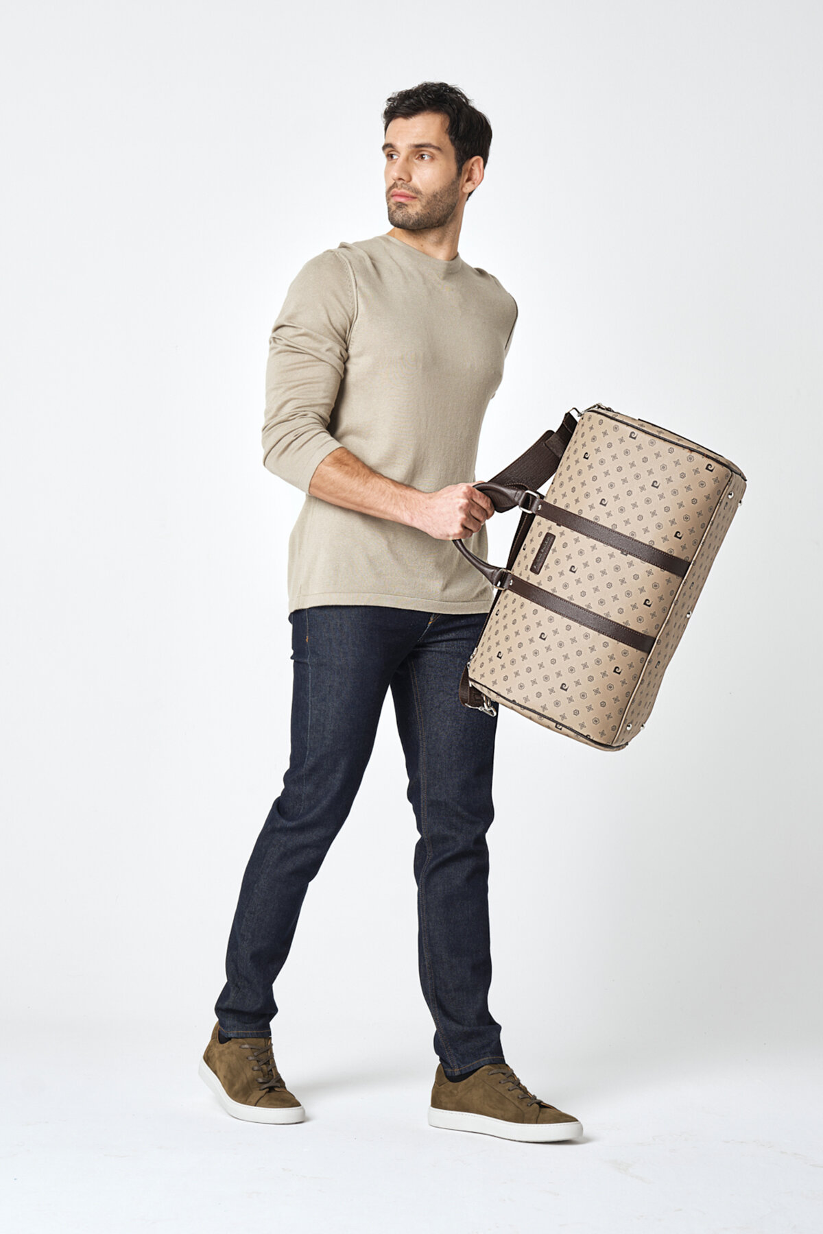 Pierre Cardin Seyahat Çantası 04PC001207-B