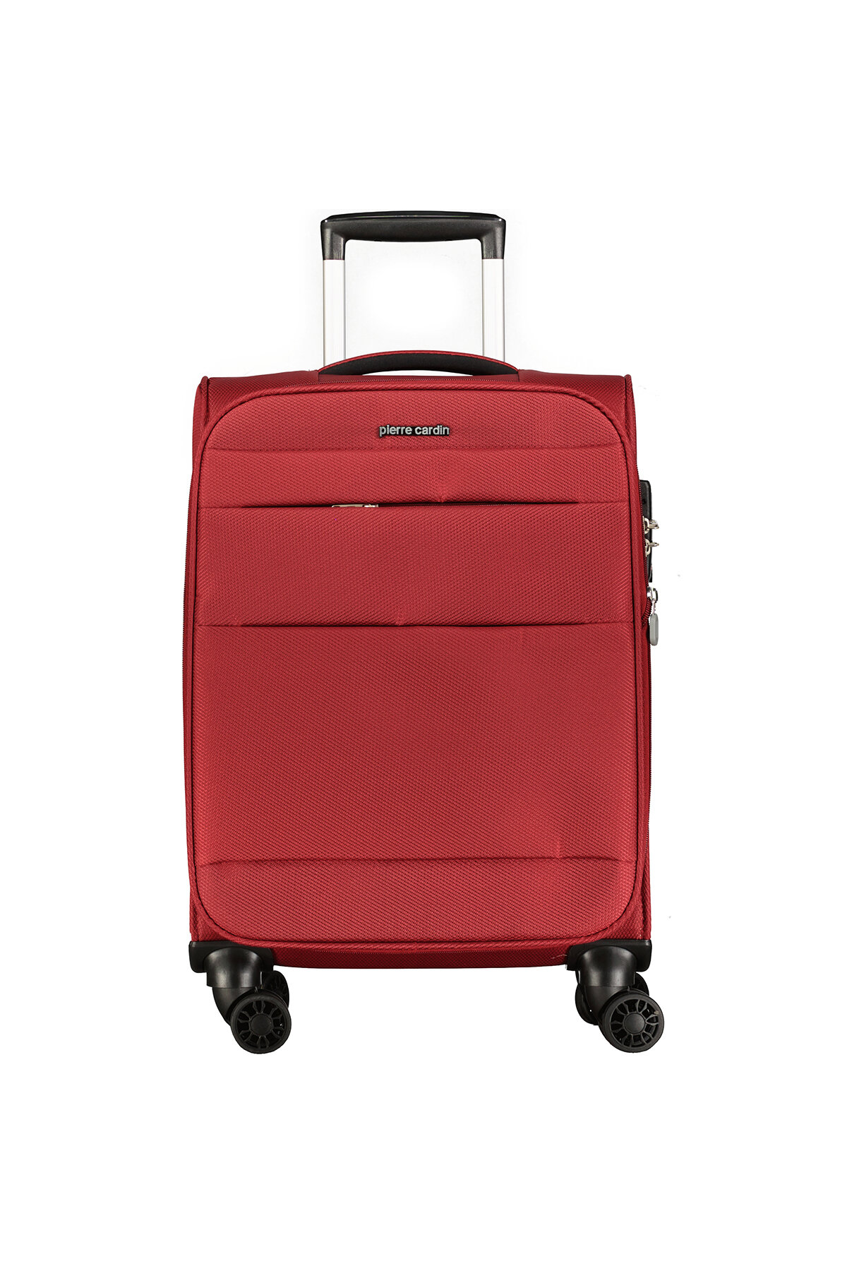 Pierre Cardin 50CM Kabin Boy Kumaş Valiz 04PC4200-03-BR