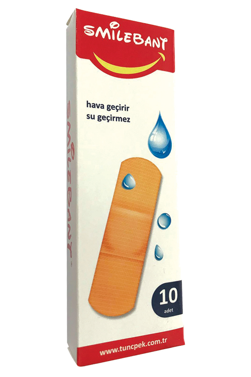 Smile Bant 10'lu Klasik