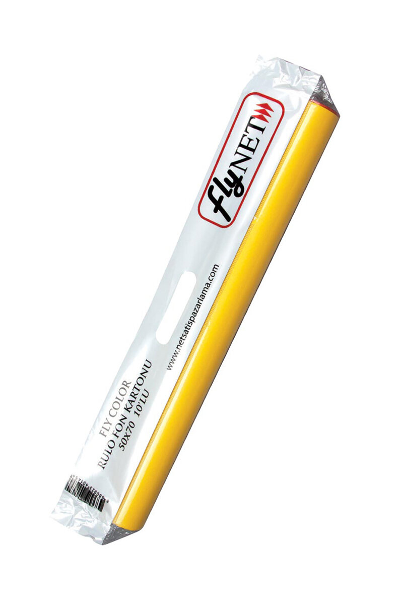 Fly Fon Kartonu 50x70 10 Lu