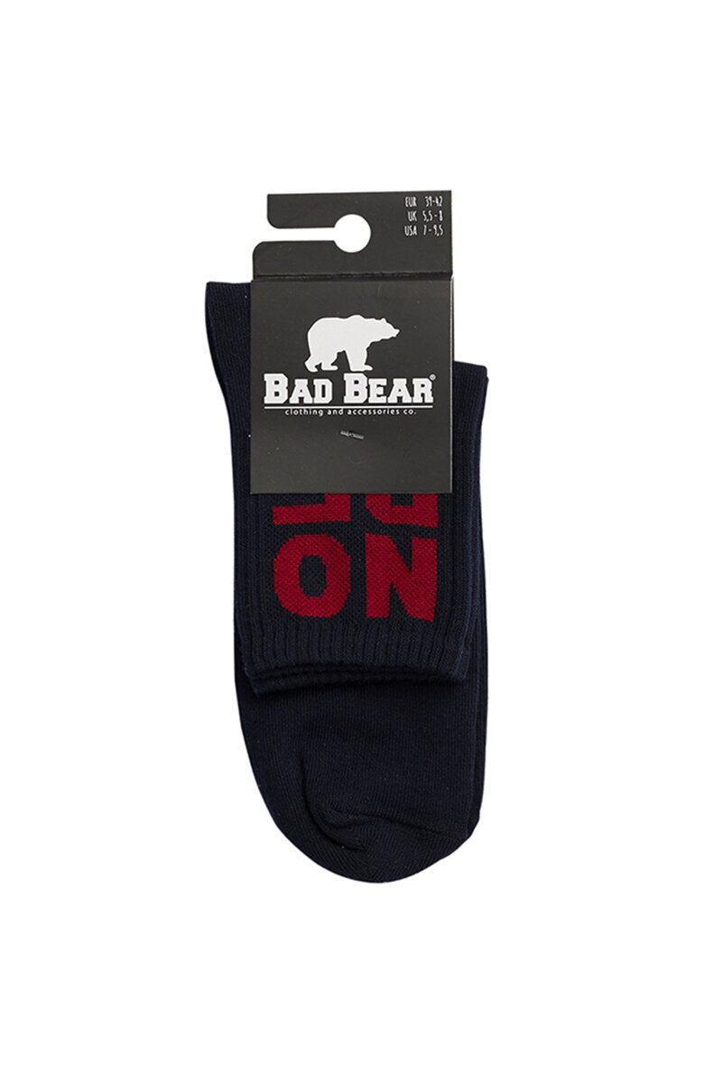 Bad Bear Erkek Çorap Nope Tall