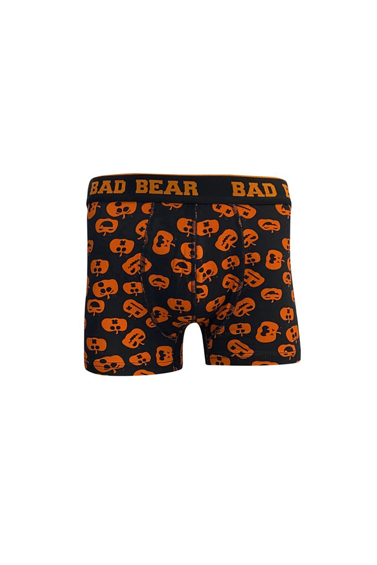 Bad Bear Erkek Boxer Pumpkın