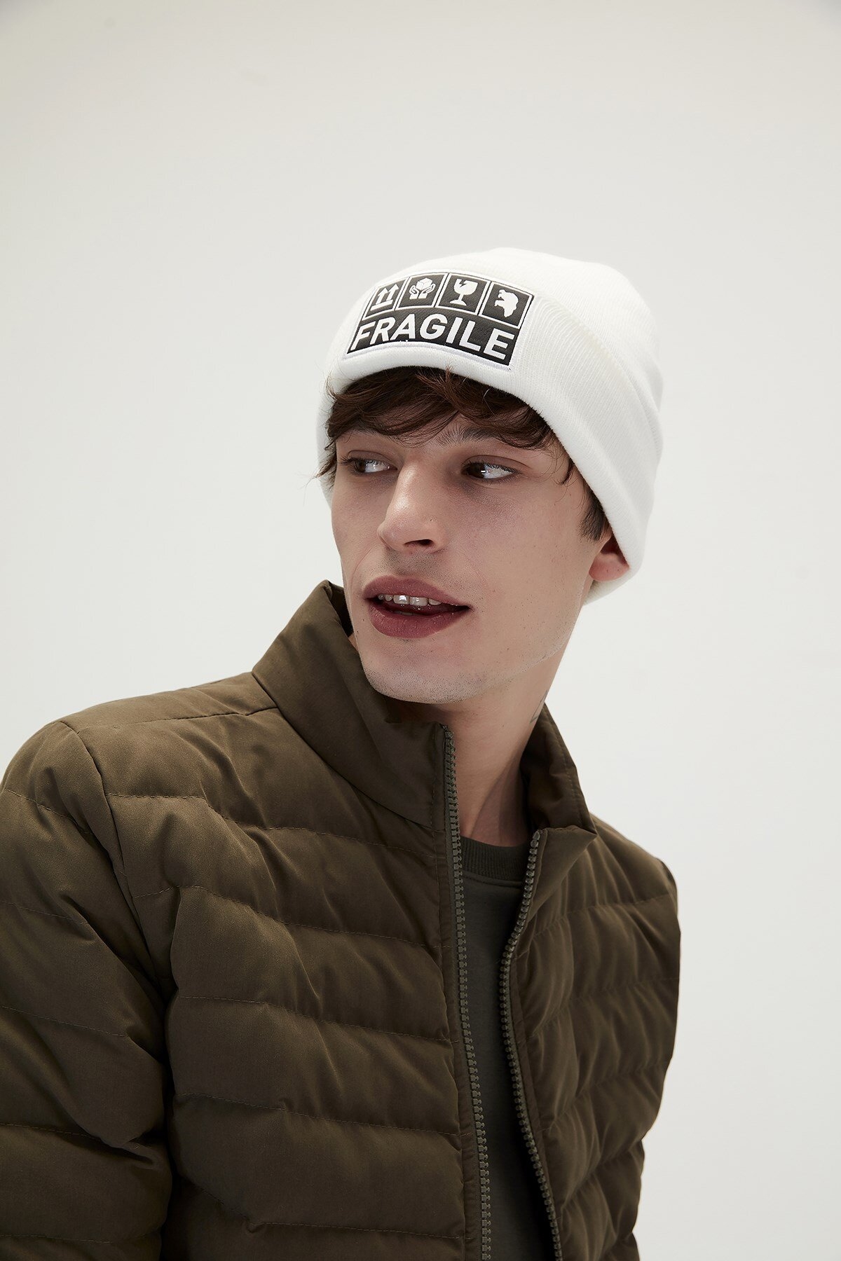 Bad Bear Erkek Bere FRAGILE